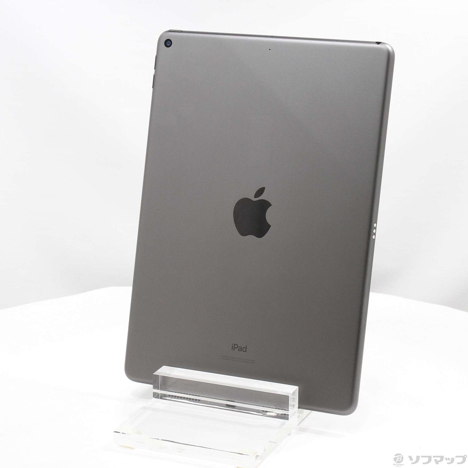 中古】iPad Air 第3世代 64GB スペースグレイ MUUJ2J／A Wi-Fi