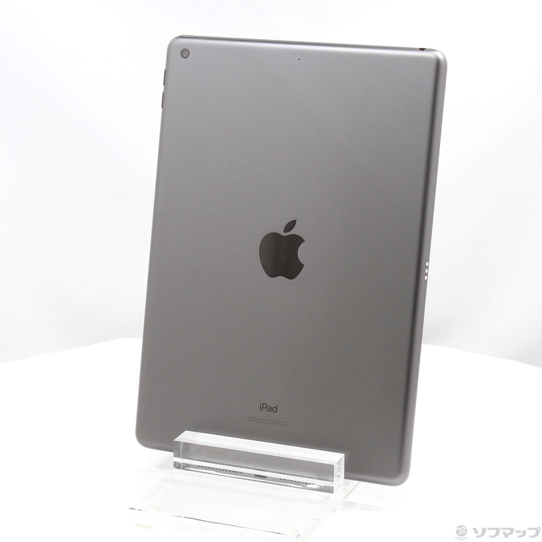 中古】iPad 第8世代 32GB スペースグレイ MYL92J／A Wi-Fi ［10.2インチ液晶／A12 Bionic］  [2133056454010] - リコレ！|ビックカメラグループ ソフマップの中古通販サイト