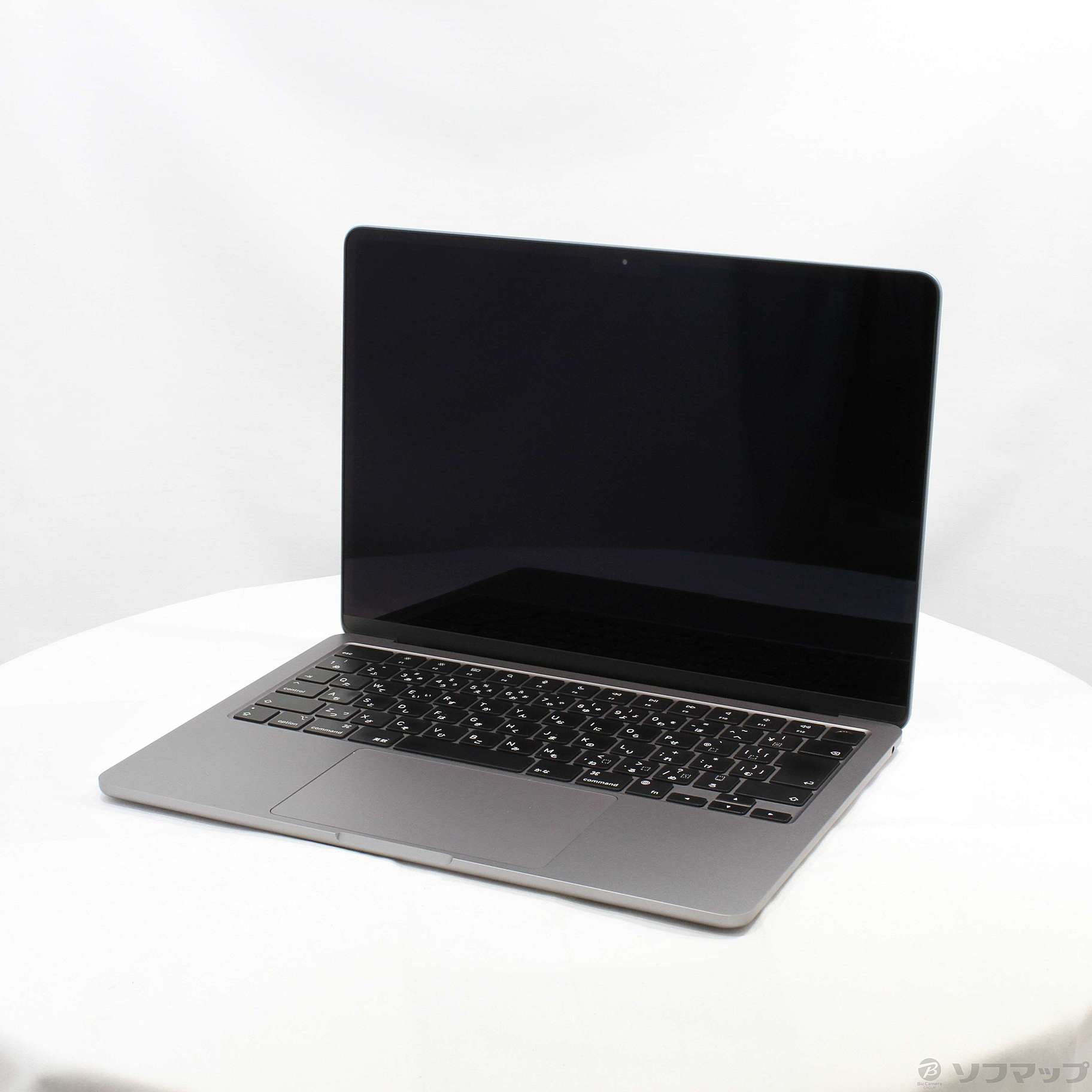 M2 MacBook Air (Mid2022) スペースグレイ ケース付