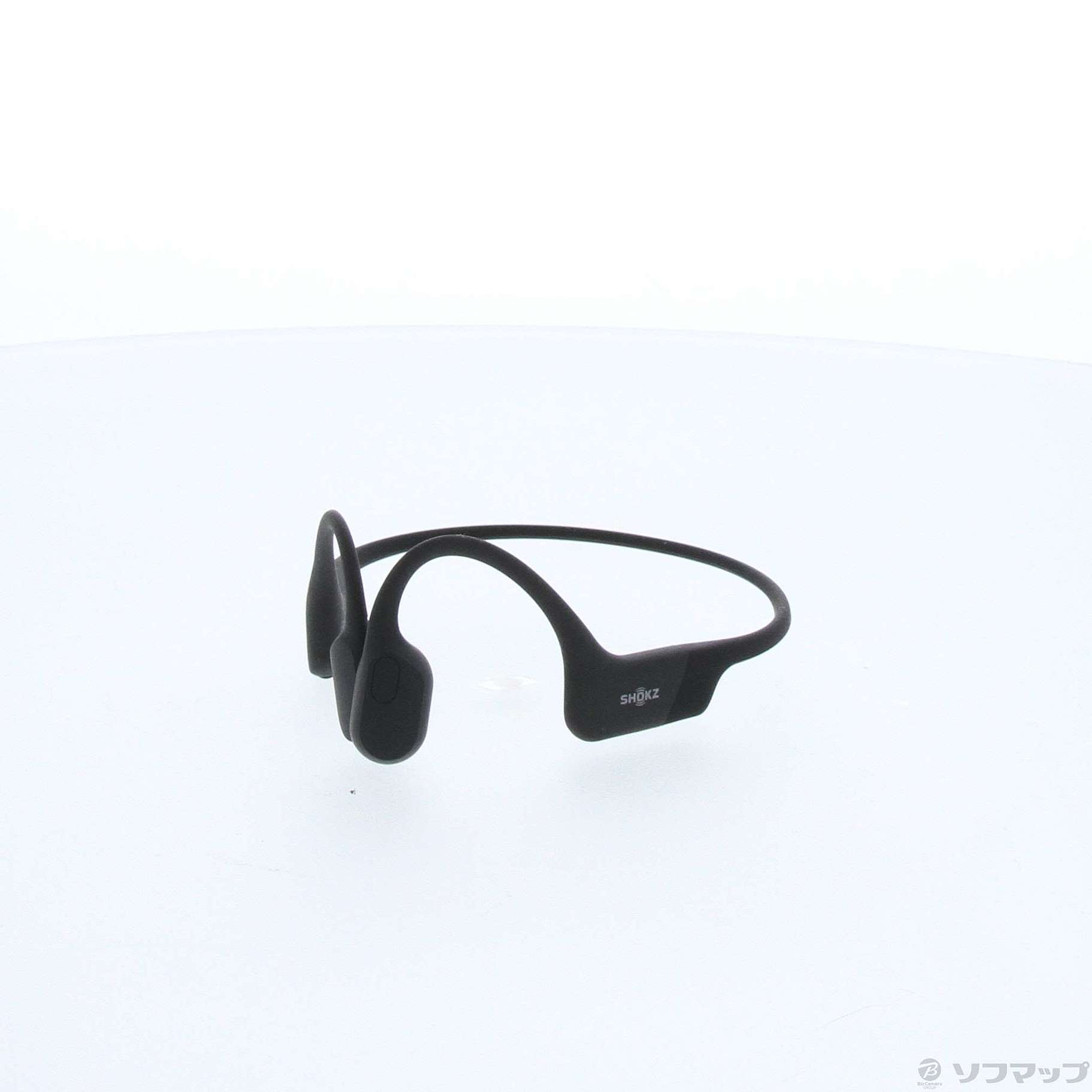 Shokz Openrun ブラック　中古品 Shokz_OpenRunMini_Black_0a82cd
