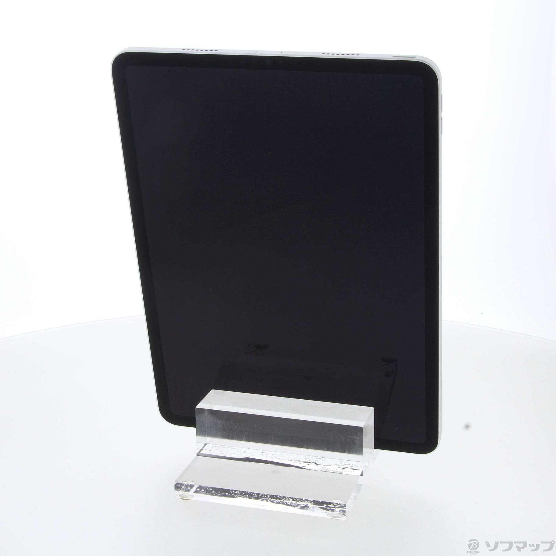 中古】iPad Pro 11インチ 第4世代 128GB シルバー MNXE3J／A Wi-Fi