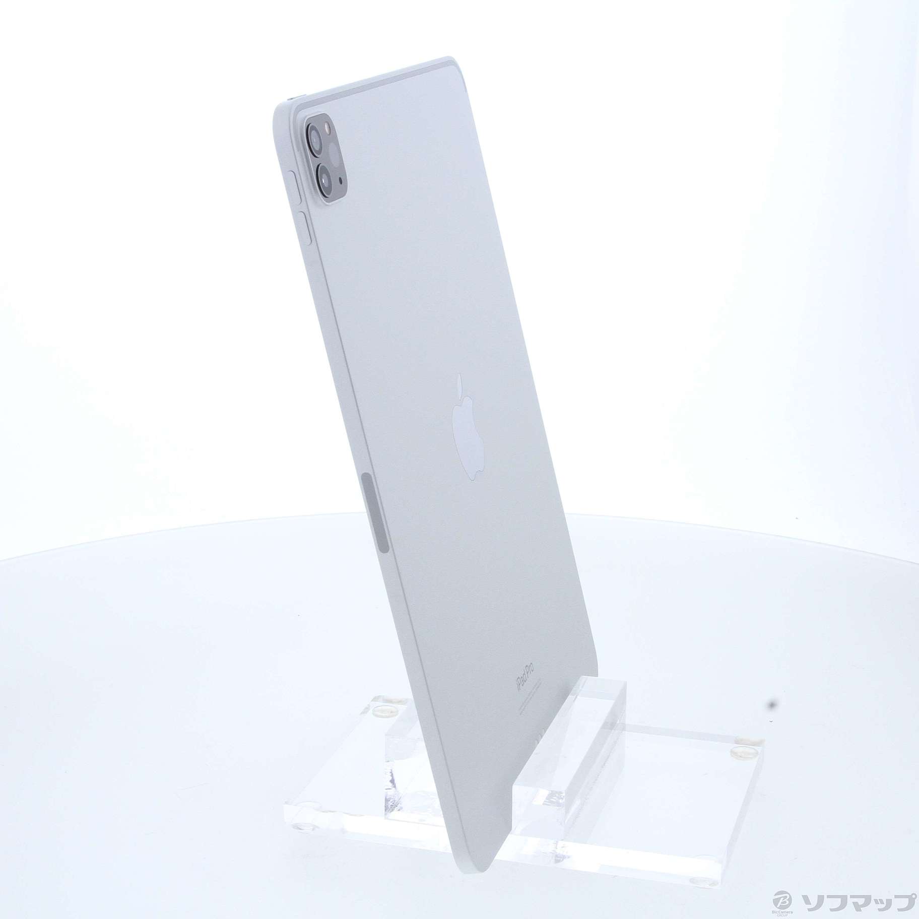 中古】iPad Pro 11インチ 第4世代 128GB シルバー MNXE3J／A Wi-Fi
