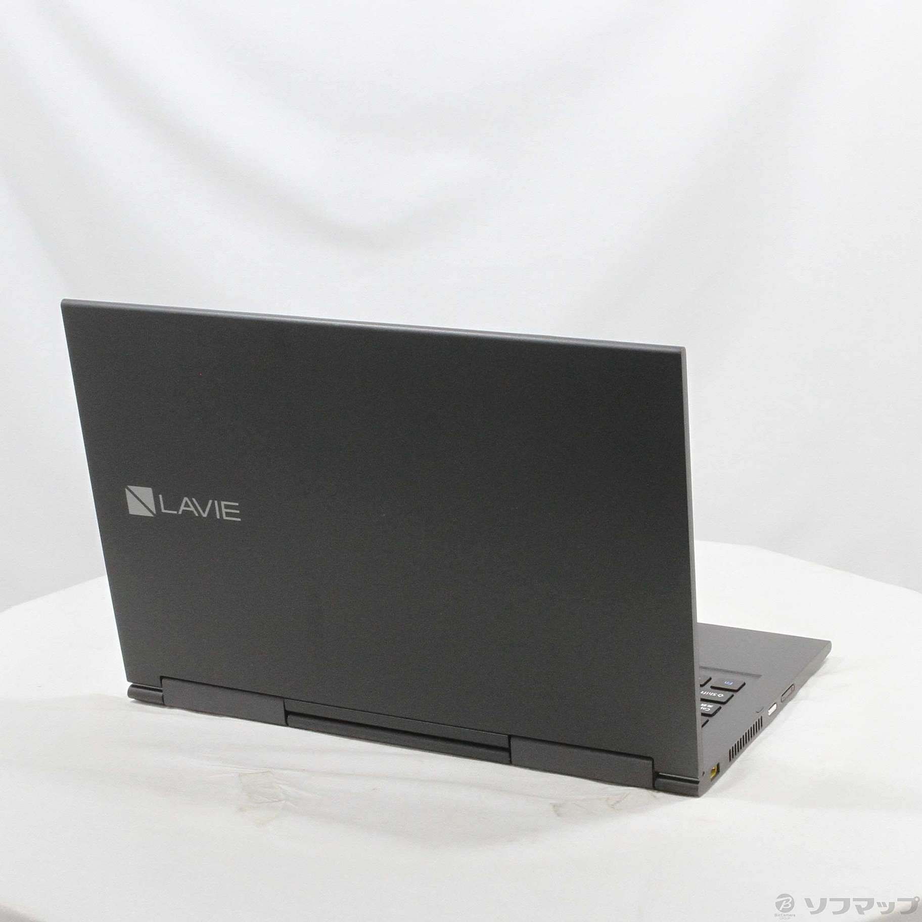 中古】格安安心パソコン LaVie Hybrid ZERO PC-HZ550GAB メテオグレー 〔Windows 10〕 ［Core i5 7200U  (2.5GHz)／4GB／SSD256GB／13.3インチワイド］ [2133056456632] -  法人専用リコレ！|ソフマップの法人専用中古通販サイト