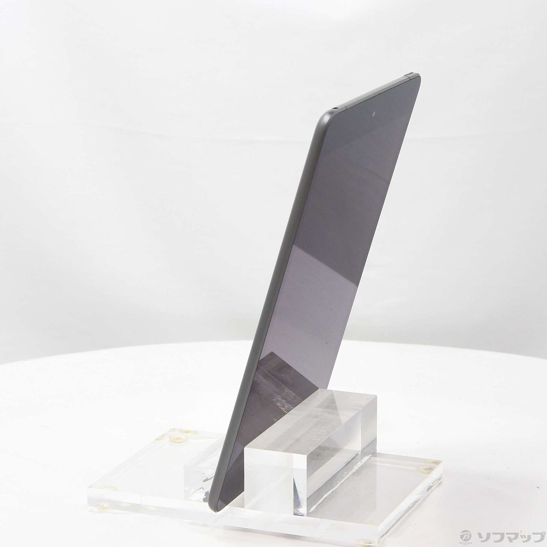 中古】iPad mini 第5世代 64GB スペースグレイ MUX52J／A auロック解除