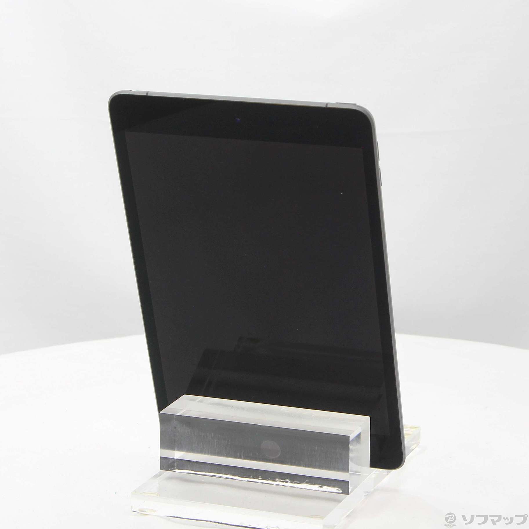 中古】iPad mini 第5世代 64GB スペースグレイ MUX52J／A auロック解除