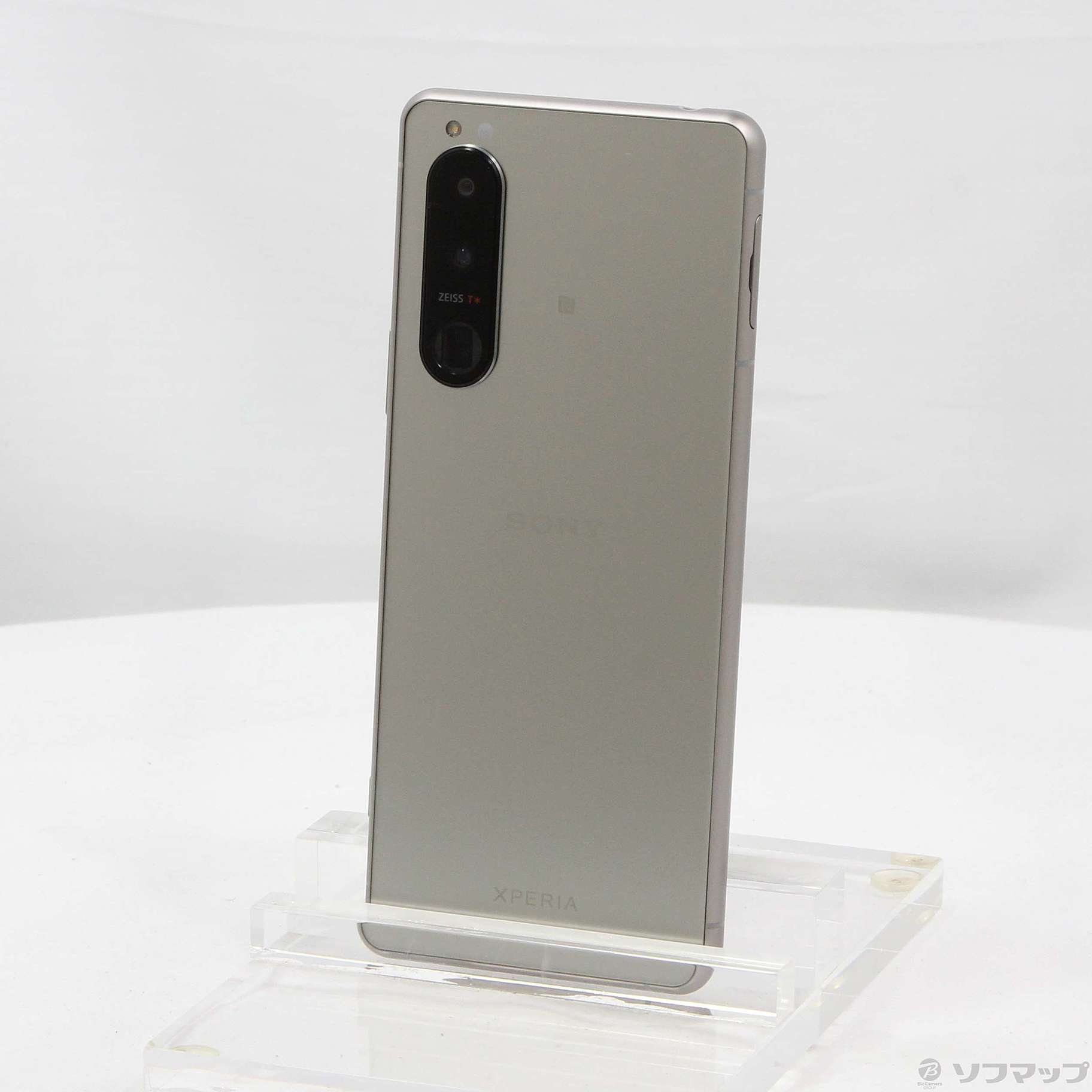 Xperia 5 III 128GB フロストシルバー A103SO Softbank SIMフリー