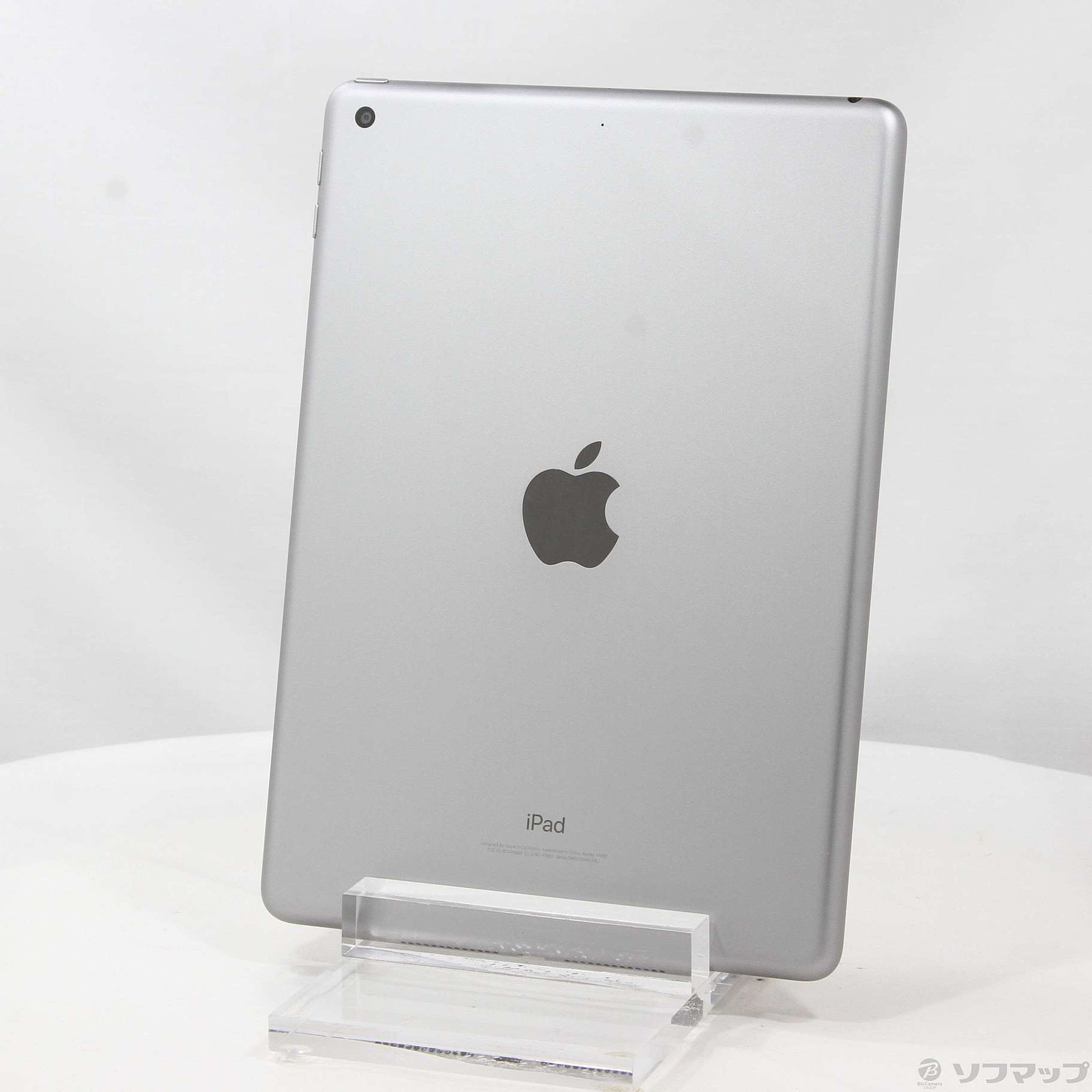 中古】iPad 第6世代 32GB スペースグレイ MR7F2J／A Wi-Fi ［9.7インチ液晶／A10 Fusion］  [2133056460479] - リコレ！|ビックカメラグループ ソフマップの中古通販サイト