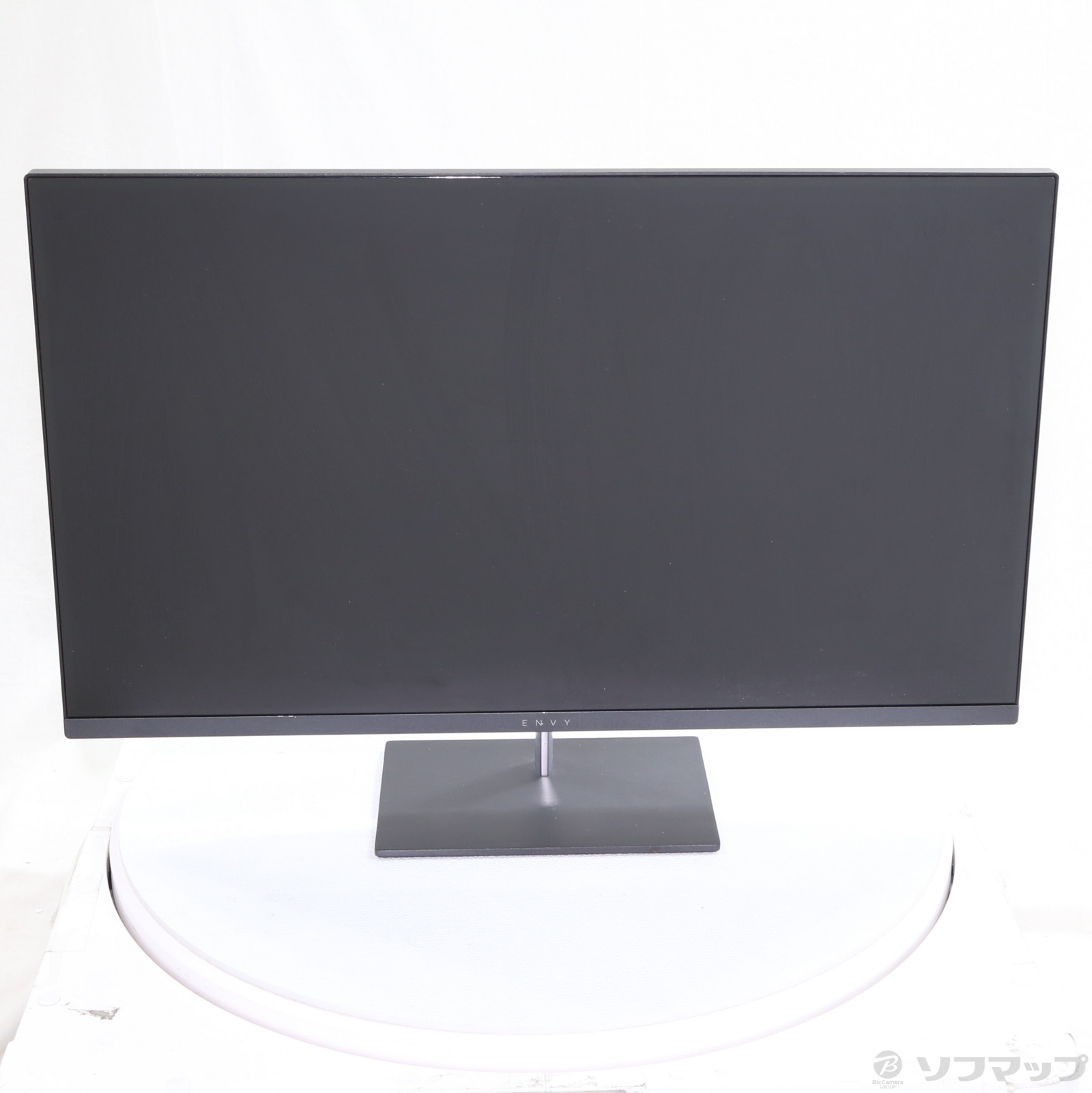 中古】HP ENVY 27s Y6K73AA#ABJ [2133056460929] - リコレ！|ビックカメラグループ ソフマップの中古通販サイト