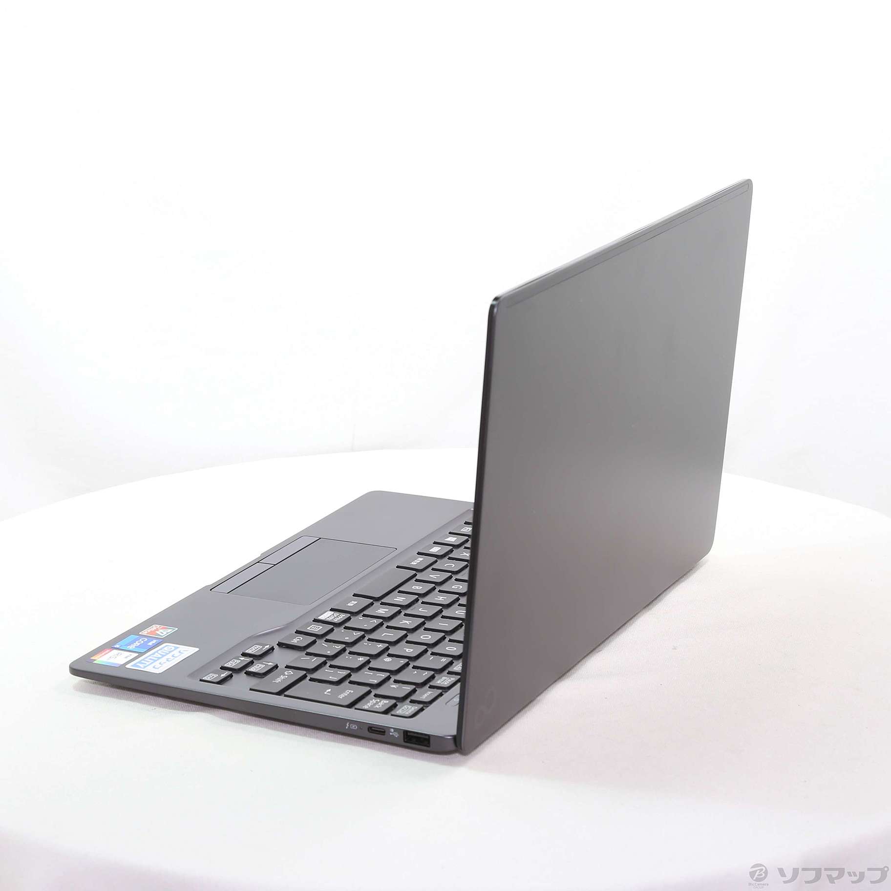 中古】LIFEBOOK CH90／E3 FMVC90E3S ダークシルバー 〔Windows 10〕 ［Core-i5-1135G7  (2.4GHz)／8GB／SSD512GB／13.3インチワイド］ [2133056461025] - リコレ！|ビックカメラグループ  ソフマップの中古通販サイト