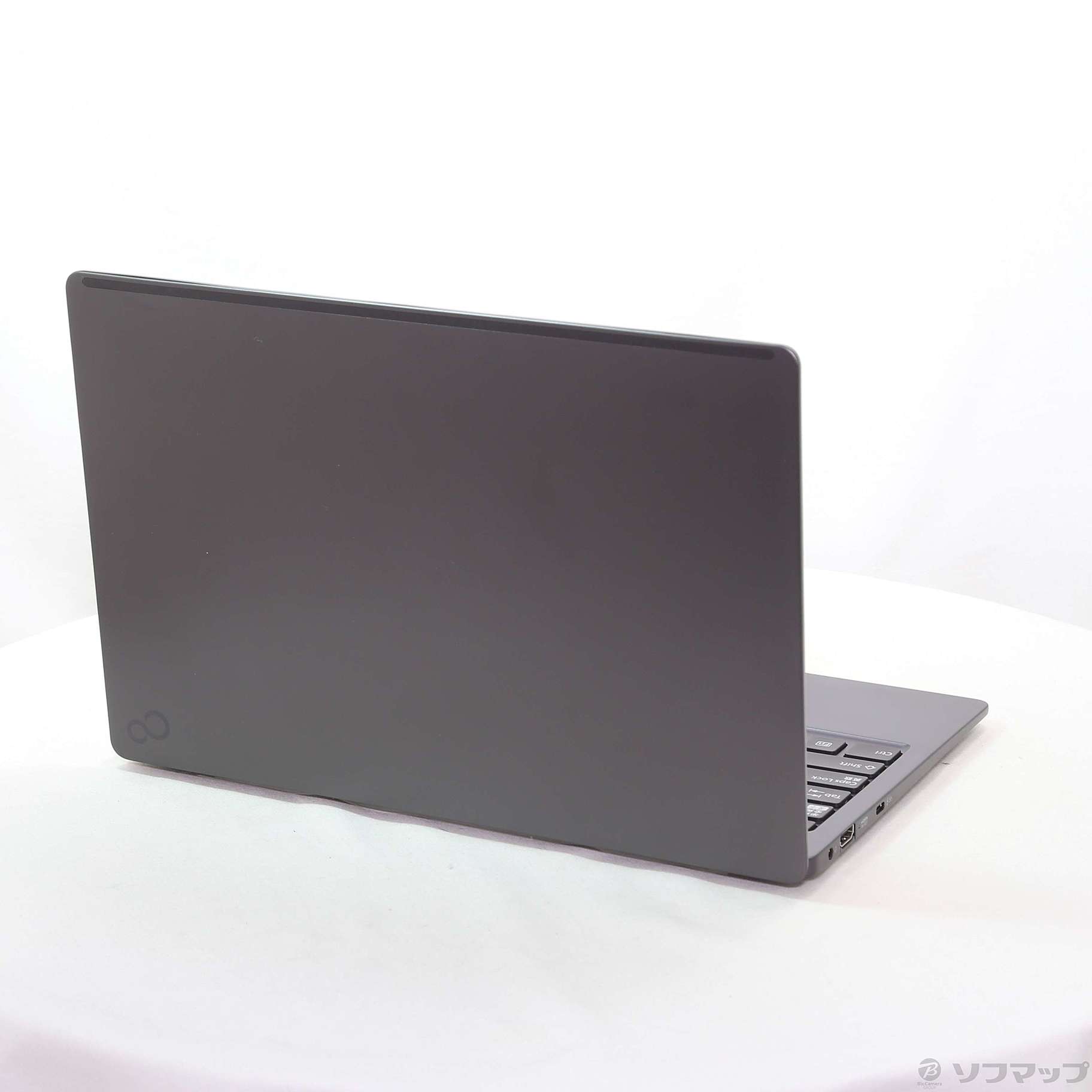 中古】LIFEBOOK CH90／E3 FMVC90E3S ダークシルバー 〔Windows 10〕 ［Core-i5-1135G7  (2.4GHz)／8GB／SSD512GB／13.3インチワイド］ [2133056461025] - リコレ！|ビックカメラグループ  ソフマップの中古通販サイト