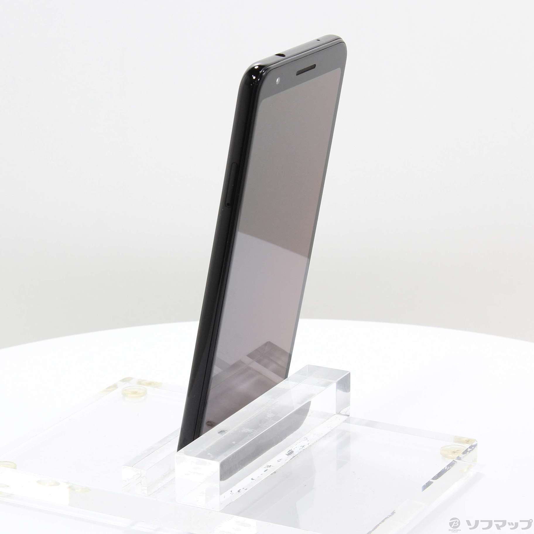 中古】Google Pixel 3a 64GB ジャストブラック SBGOPIX3A SoftBank