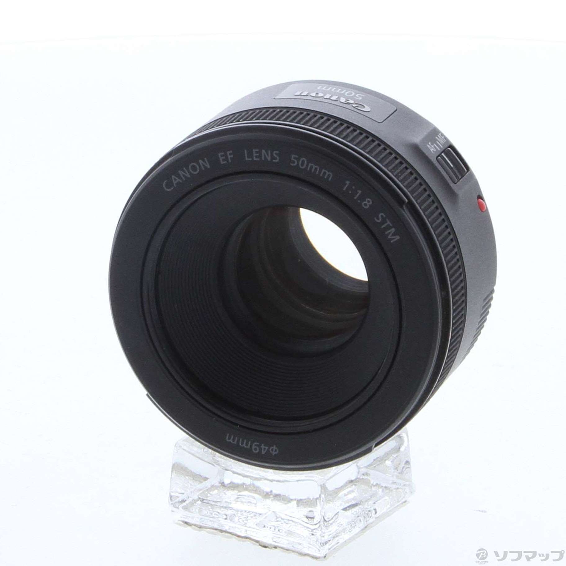 中古】Canon EF 50mm F1.8 STM [2133056463821] リコレ！|ビックカメラグループ ソフマップの中古通販サイト