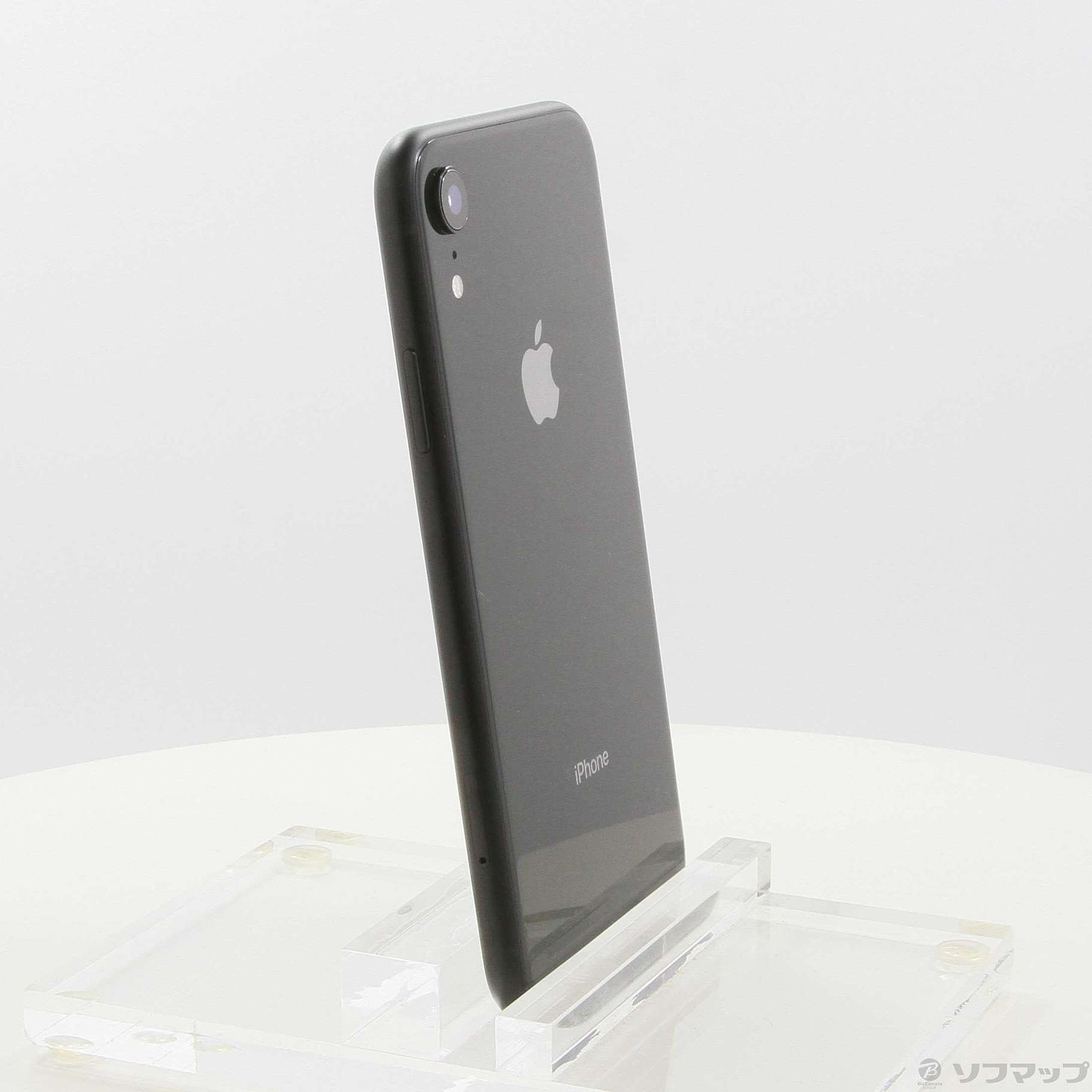 中古】iPhoneXR 64GB ブラック MT002J／A SIMフリー [2133056464002] -  法人専用リコレ！|ソフマップの法人専用中古通販サイト