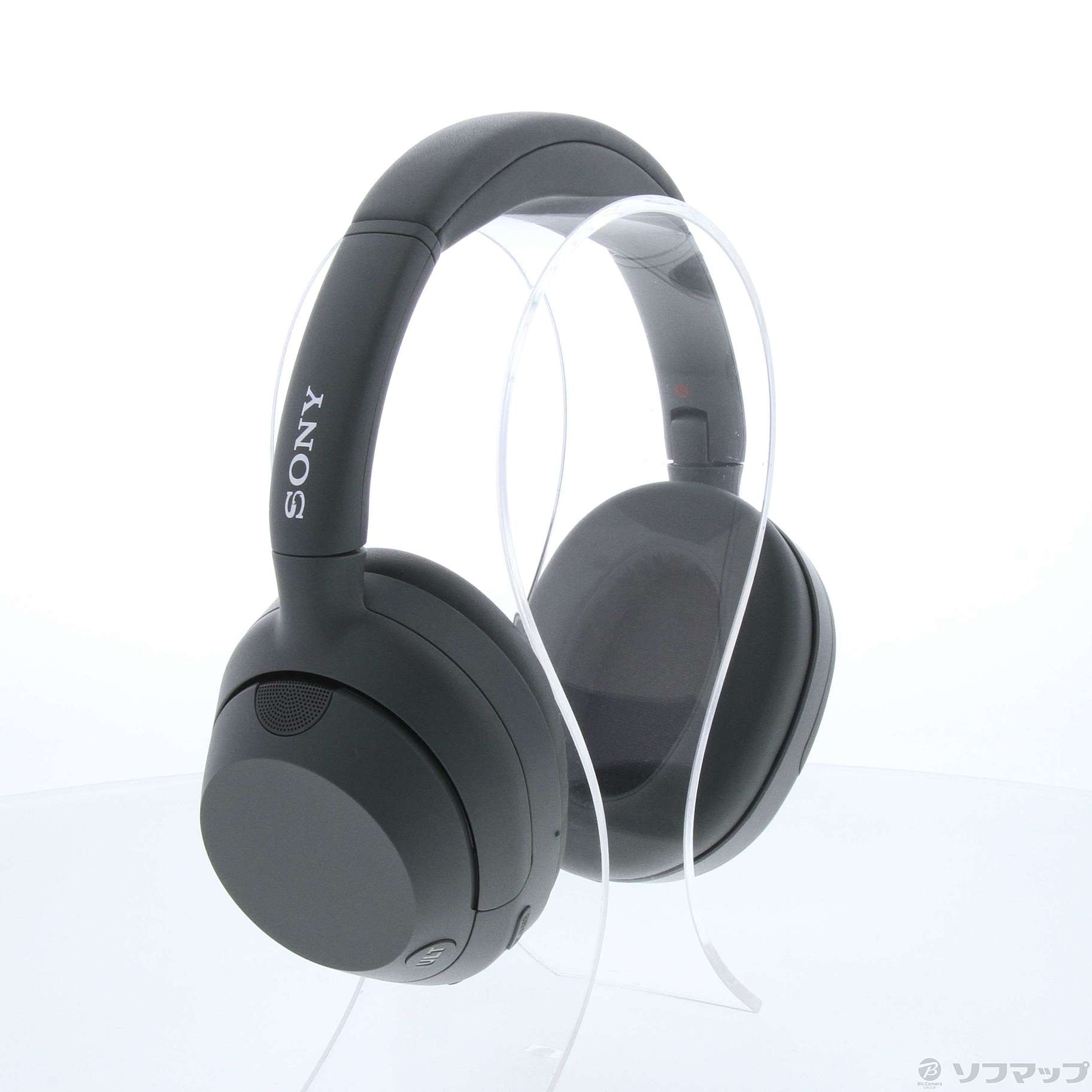 SONY WH-ULT900N ULT WEARフォレストグレー美品 付属品完備 SONY（ソニー） ヘッドホン WH-ULT900N HC フォレストグレー 重低音