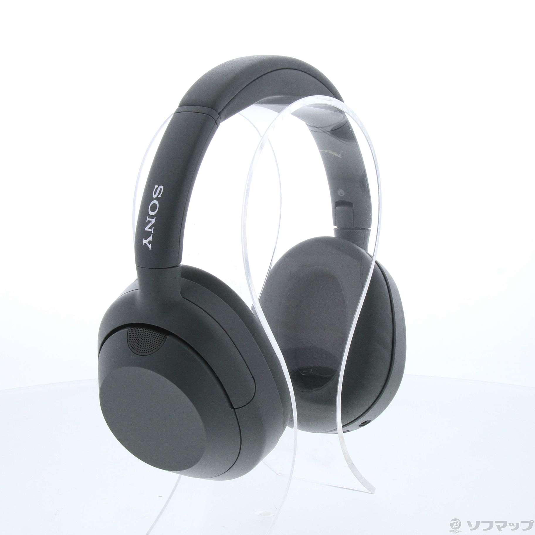 ジャンク品　WH-ULT900N B SONY ULT WEAR [WH-ULT900N B] AB+ランク 中古｜フジヤエービック