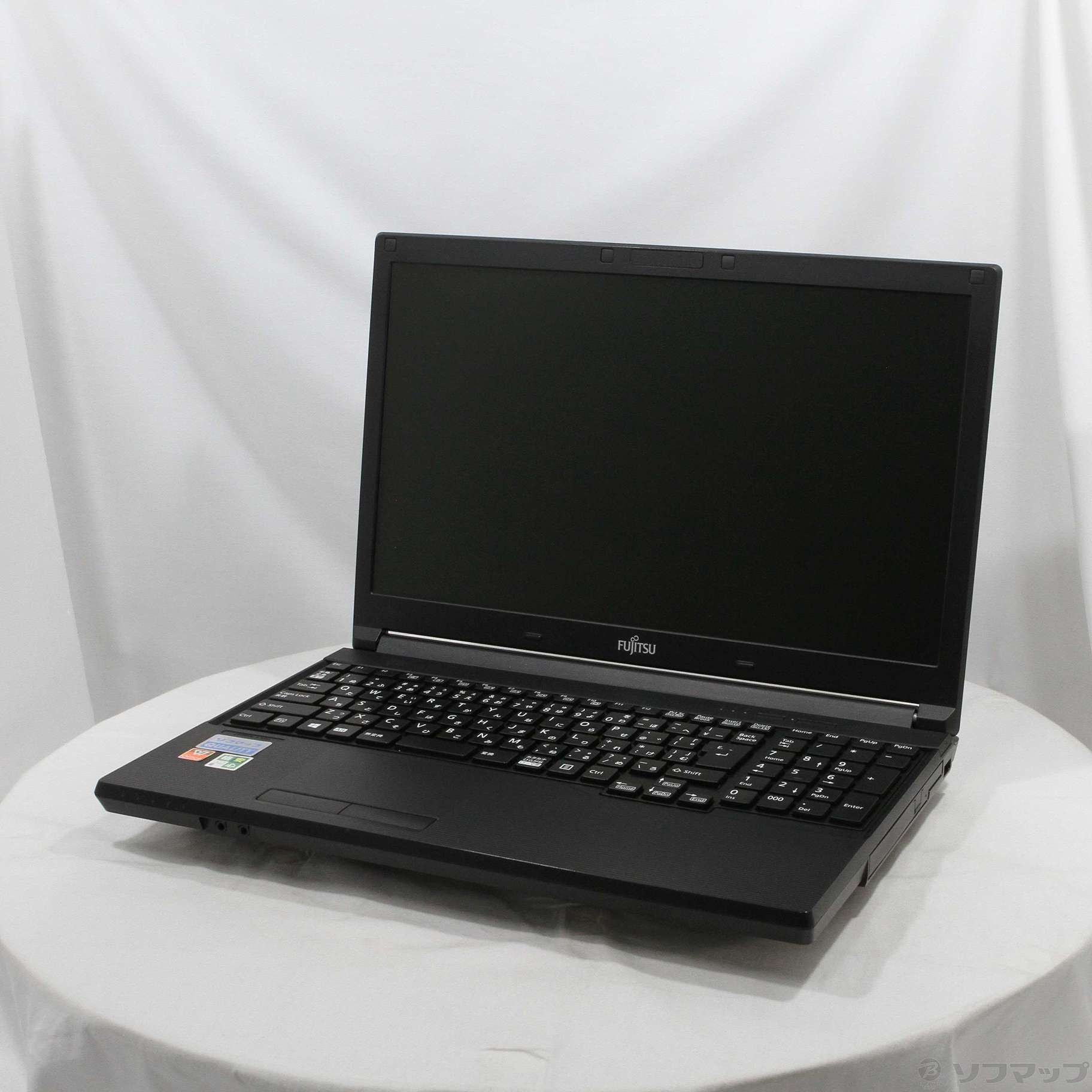 富士通 Lifebook A576/R FMVA20004 Corei5 第6世代 SSD Windows 10 中古 ノートパソコン #10