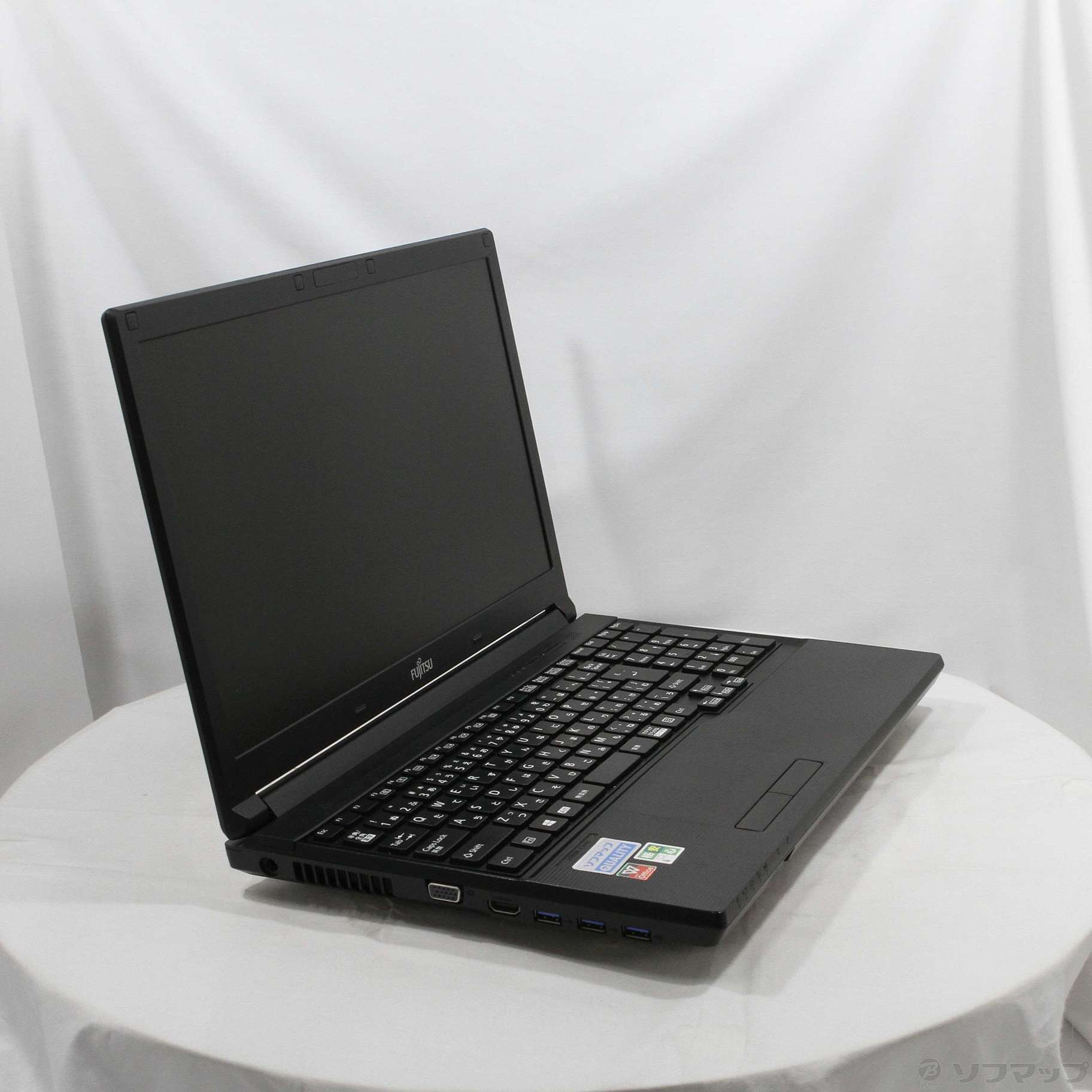 富士通 Lifebook A576/R FMVA20004 Corei5 第6世代 SSD Windows 10 中古 ノートパソコン #10