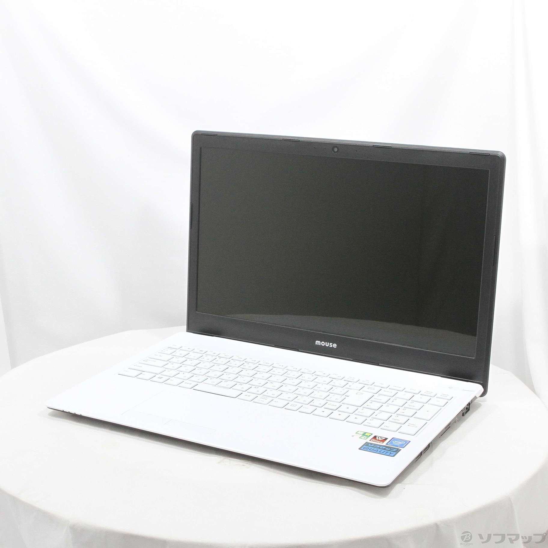 格安安心パソコン m-Book MB-B502S 〔Windows 10〕