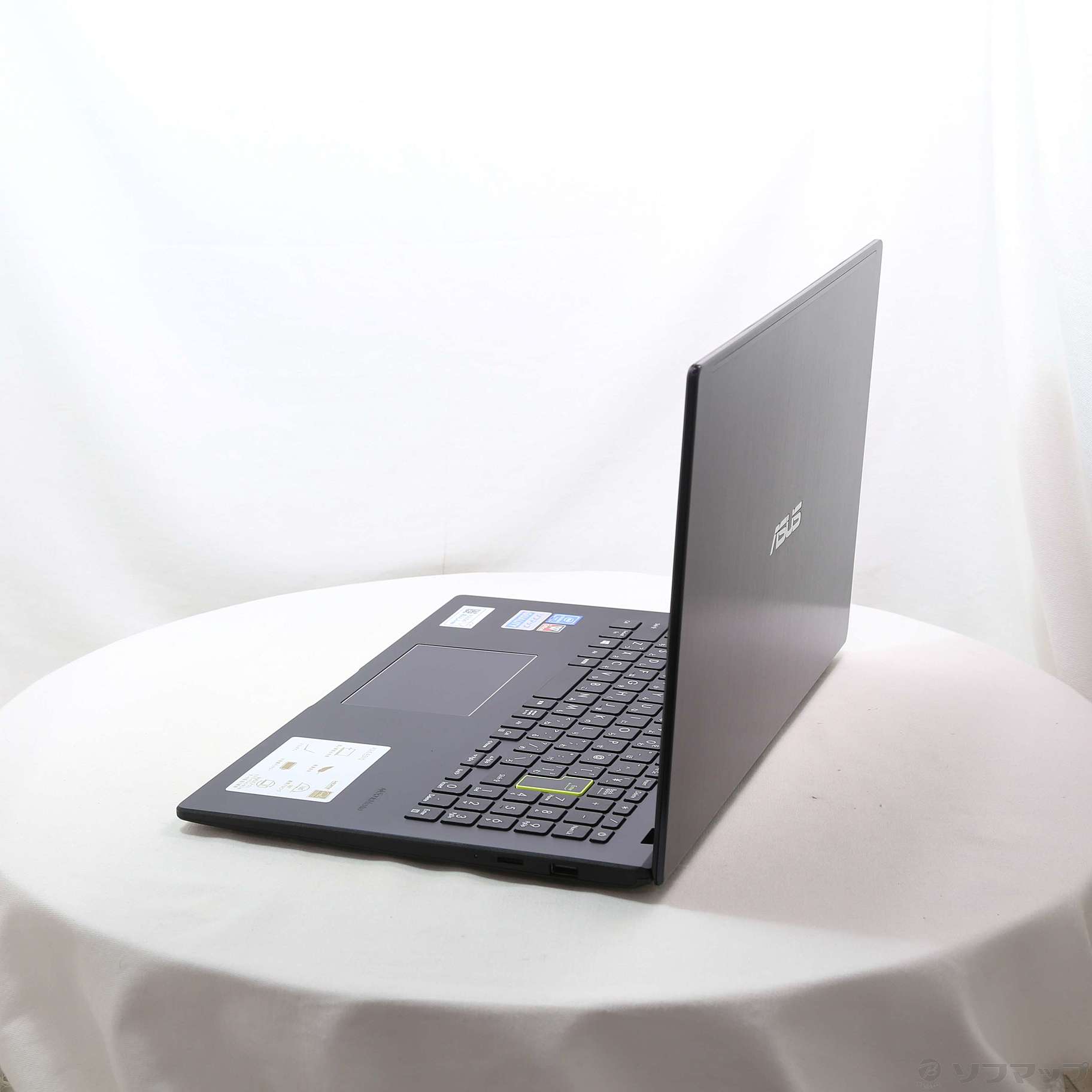 中古】ASUS E510MA E510MA-EJ228T スターブラックメタル 〔Windows 10