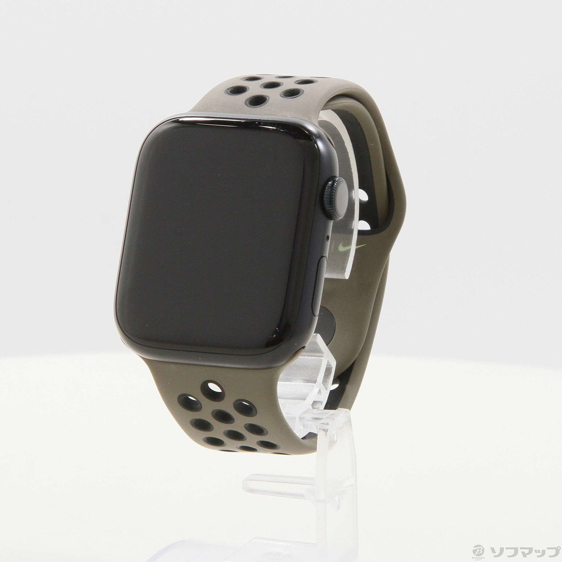 Apple Watch Series 8 GPS, 45mm Midnight ...