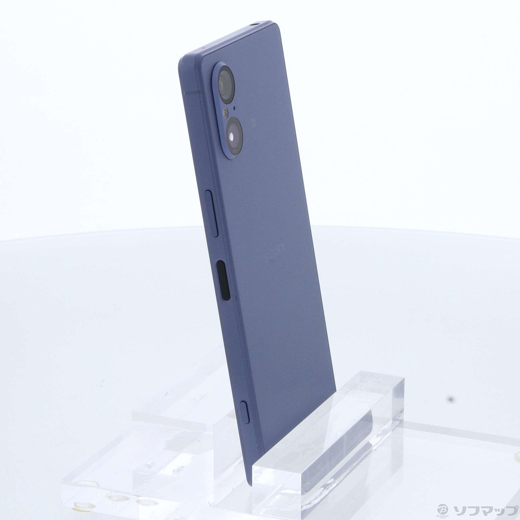 中古】Xperia 5 V 256GB ブルー XQ-DE44 SIMフリー [2133056469250 