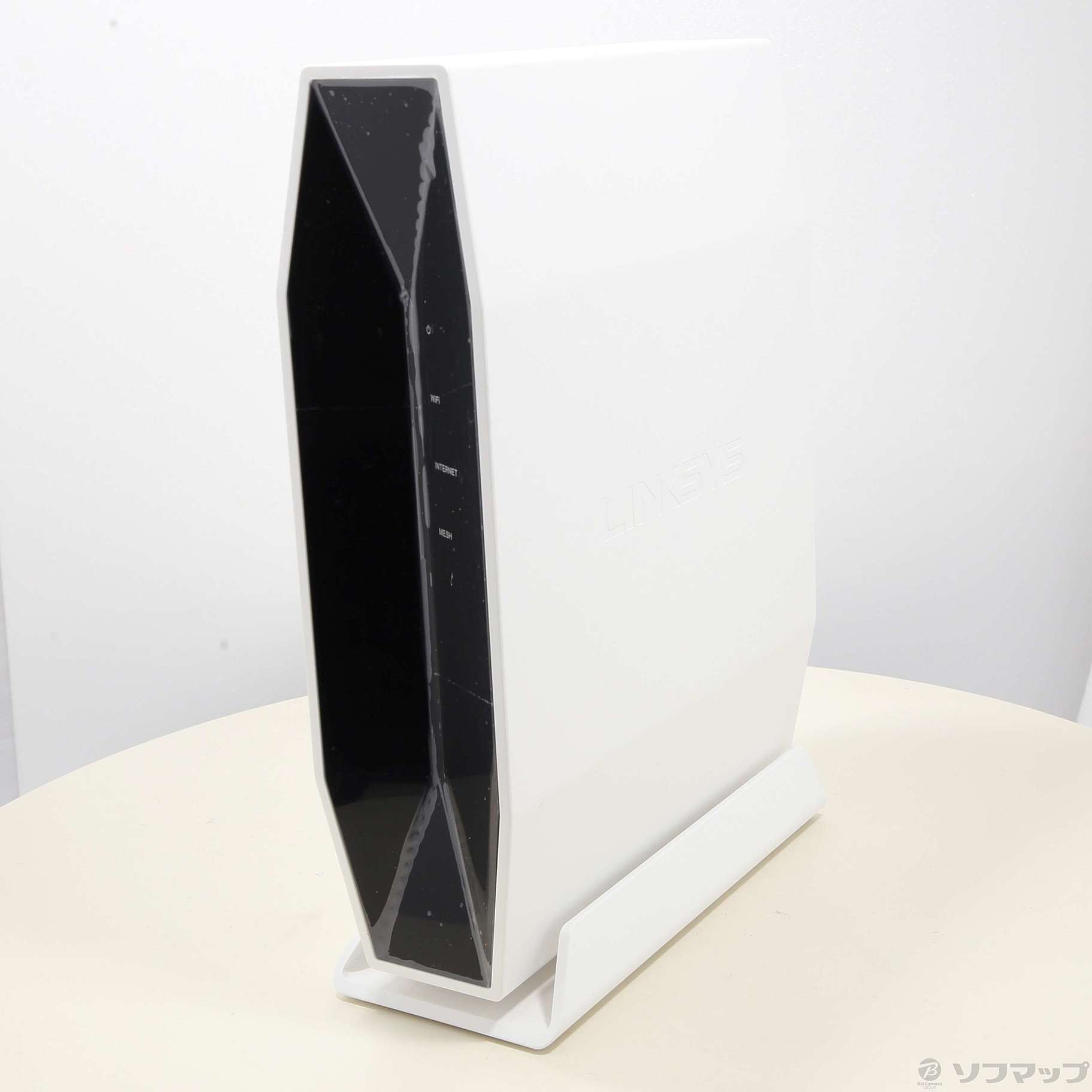 中古】Linksys Dual-Band AX5400 WiFi 6 EasyMesh Compatible Router (E9450)  [2133056469366] - リコレ！|ビックカメラグループ ソフマップの中古通販サイト