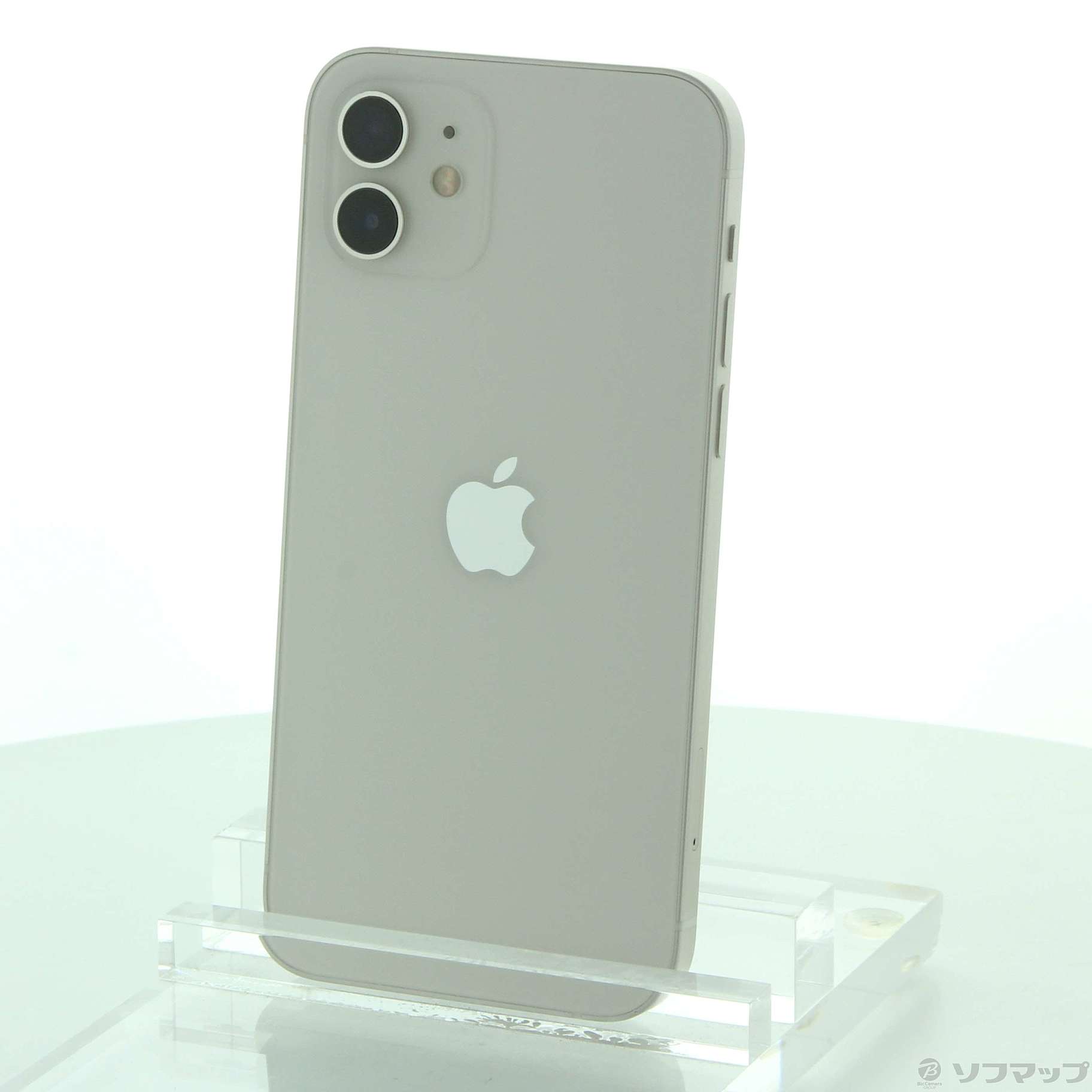 中古】iPhone12 64GB ホワイト MGHP3J／A SIMフリー [2133056469663] -  法人専用リコレ！|ソフマップの法人専用中古通販サイト