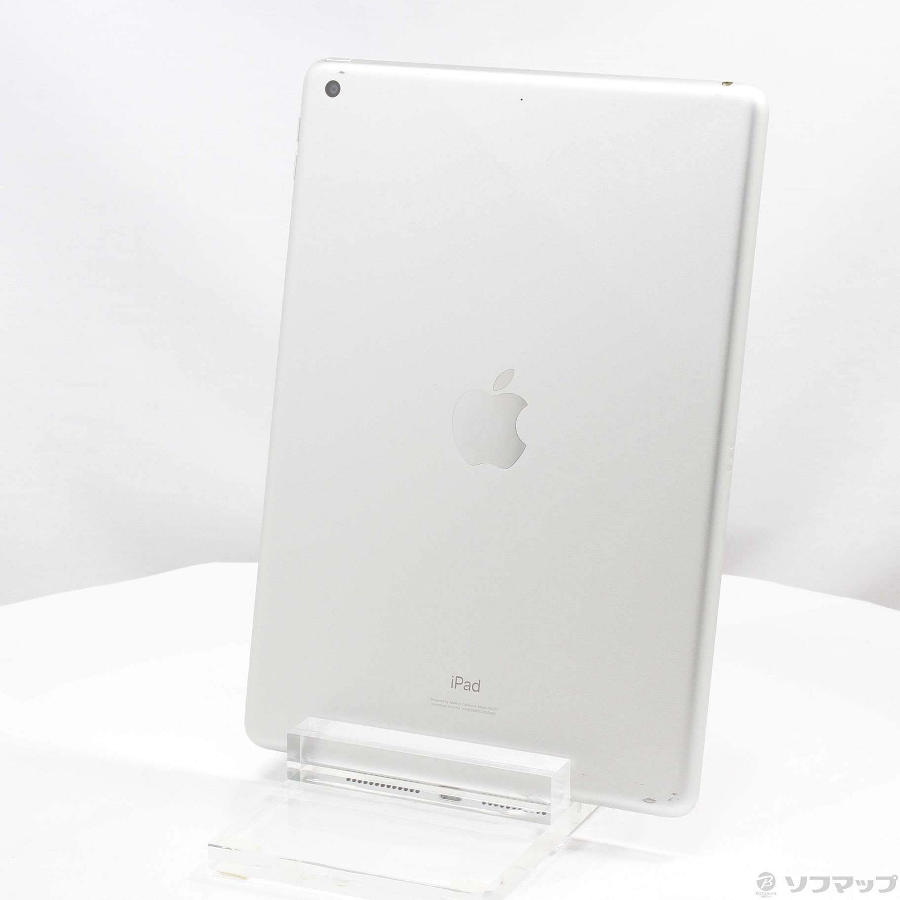 中古】iPad 第8世代 32GB シルバー MYLA2J／A Wi-Fi ［10.2インチ液晶／A12 Bionic］  [2133056470003] - リコレ！|ビックカメラグループ ソフマップの中古通販サイト