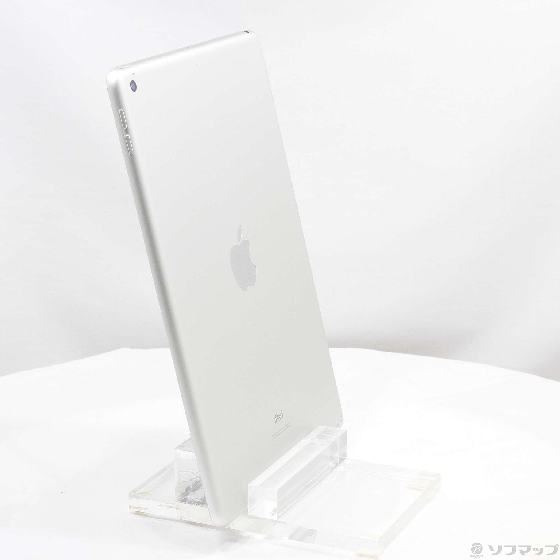 中古】iPad 第8世代 32GB シルバー MYLA2J／A Wi-Fi ［10.2インチ液晶／A12 Bionic］  [2133056470003] - リコレ！|ビックカメラグループ ソフマップの中古通販サイト