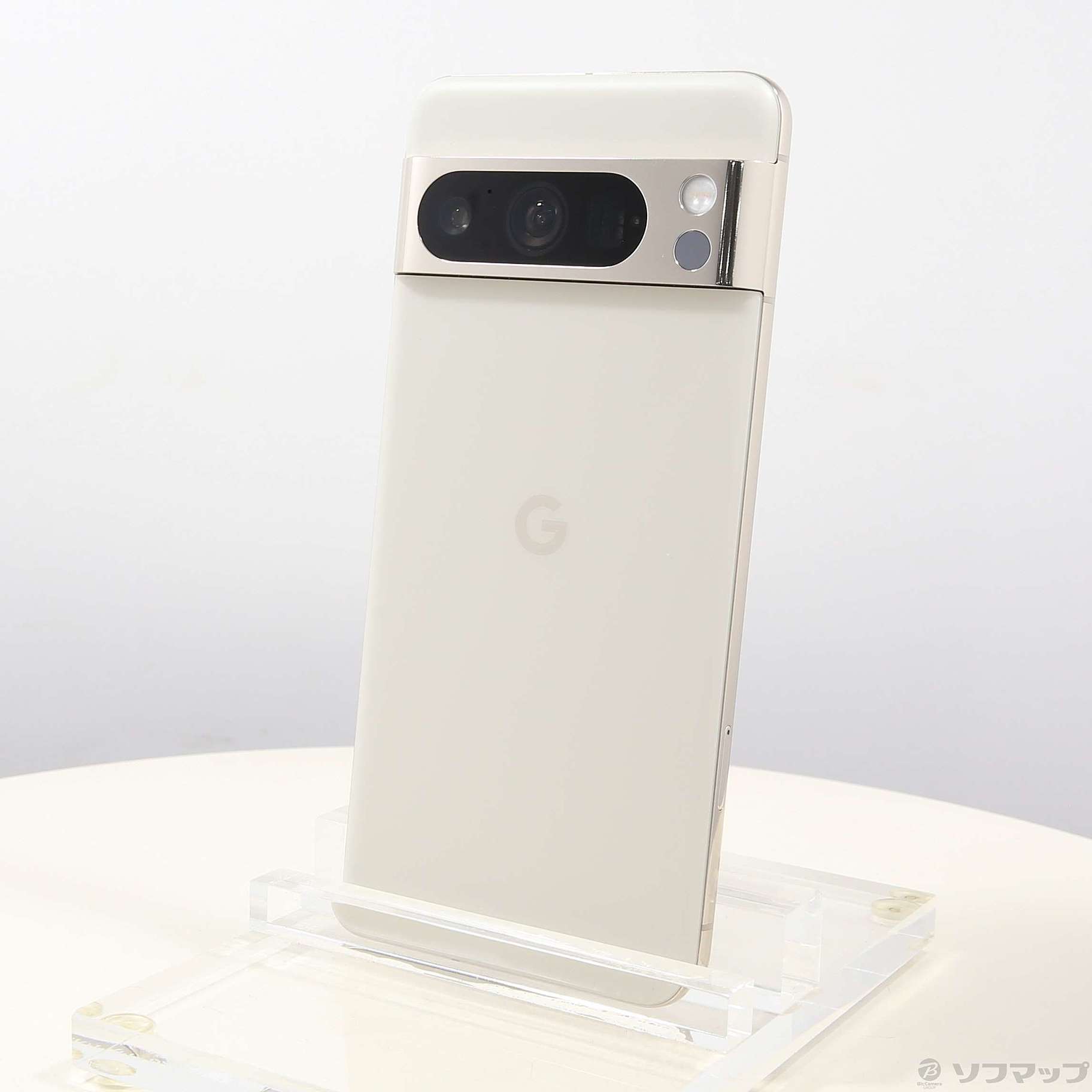 20-60代 人気ファッションブランド Google Pixel8 Pro 128GB ポーセリン スマートフォン本体