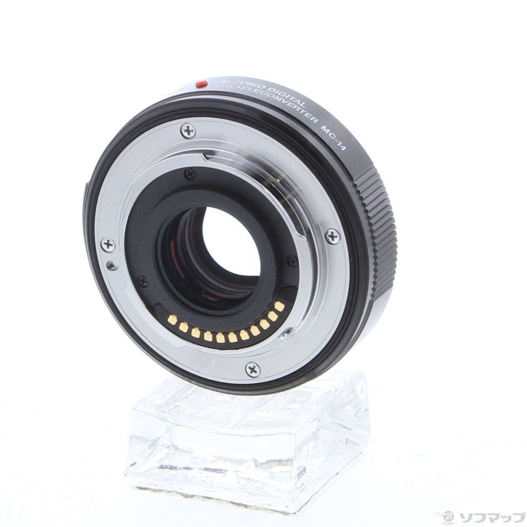 新品】OLYMPUS 1.4× テレコンバーター MC-14 ケース付き（Olympus 1.4x 