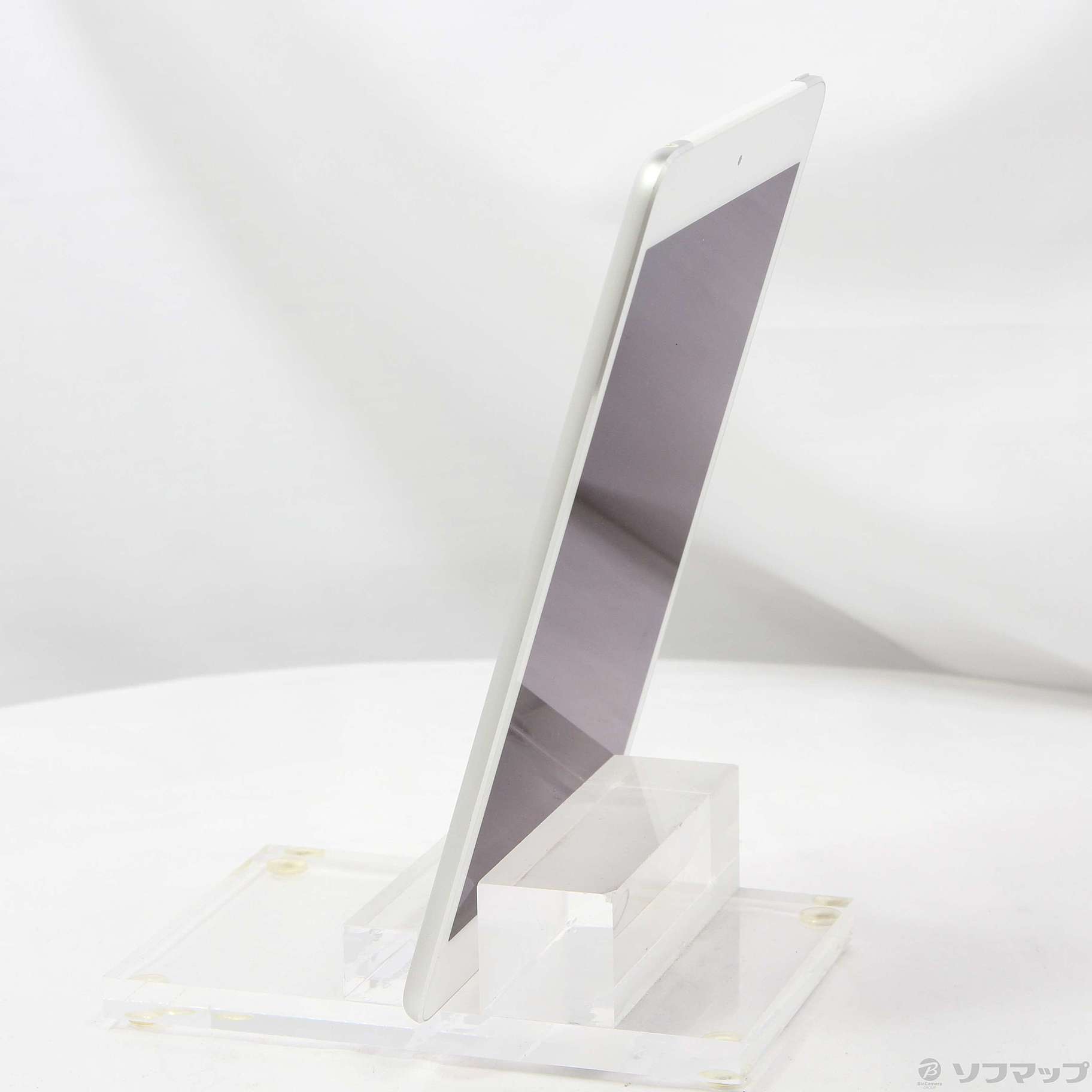 中古】iPad mini 4 128GB シルバー MK772J／A docomoロック解除SIM 