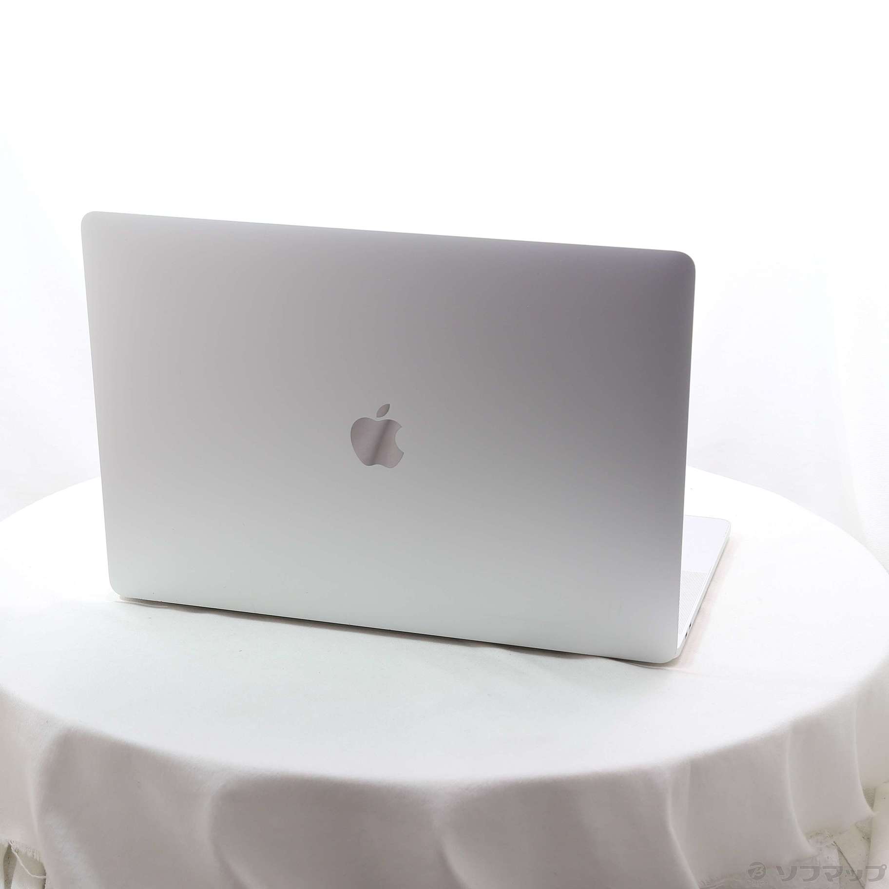 MacBook Pro 15-inch Late 2016 MLW82J／A Core_i7 2.7GHz 16GB SSD512GB シルバー  〔10.15 Catalina〕