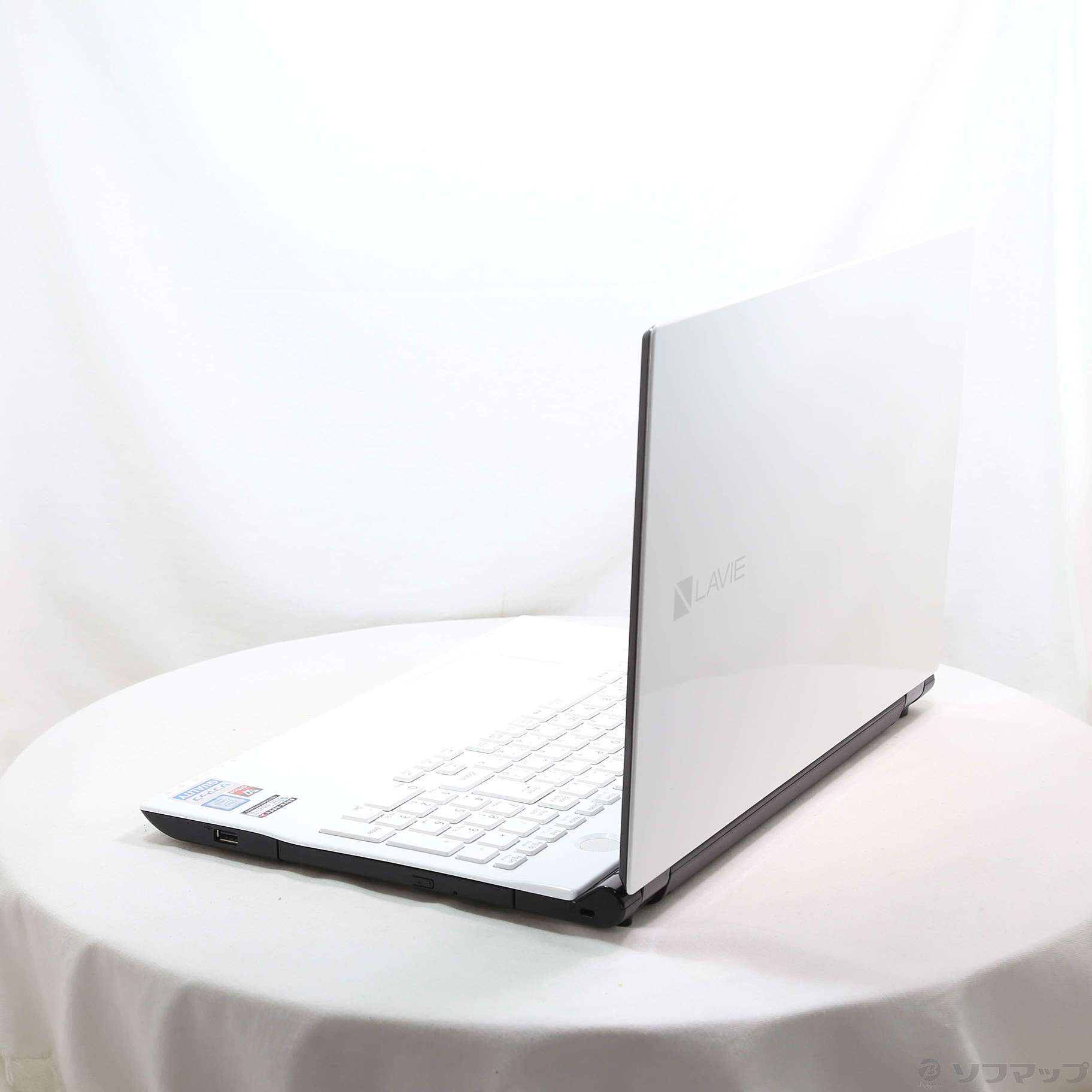 NEC PC-SN232FSA8 15.6型TFT液晶 フルサイズ/Office NEC Lavie PC