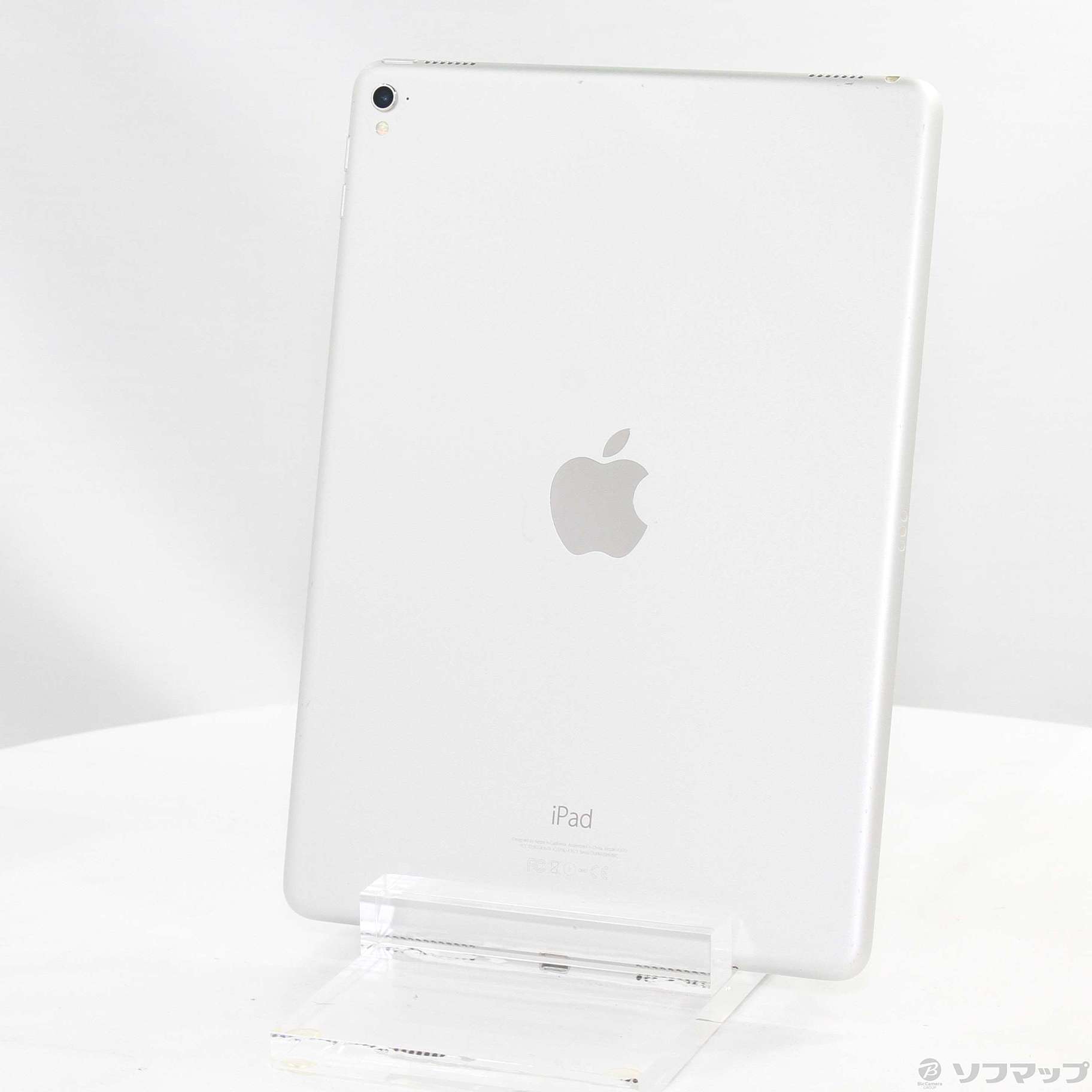 中古】iPad Pro 9.7インチ 32GB シルバー MLMP2J／A Wi-Fi