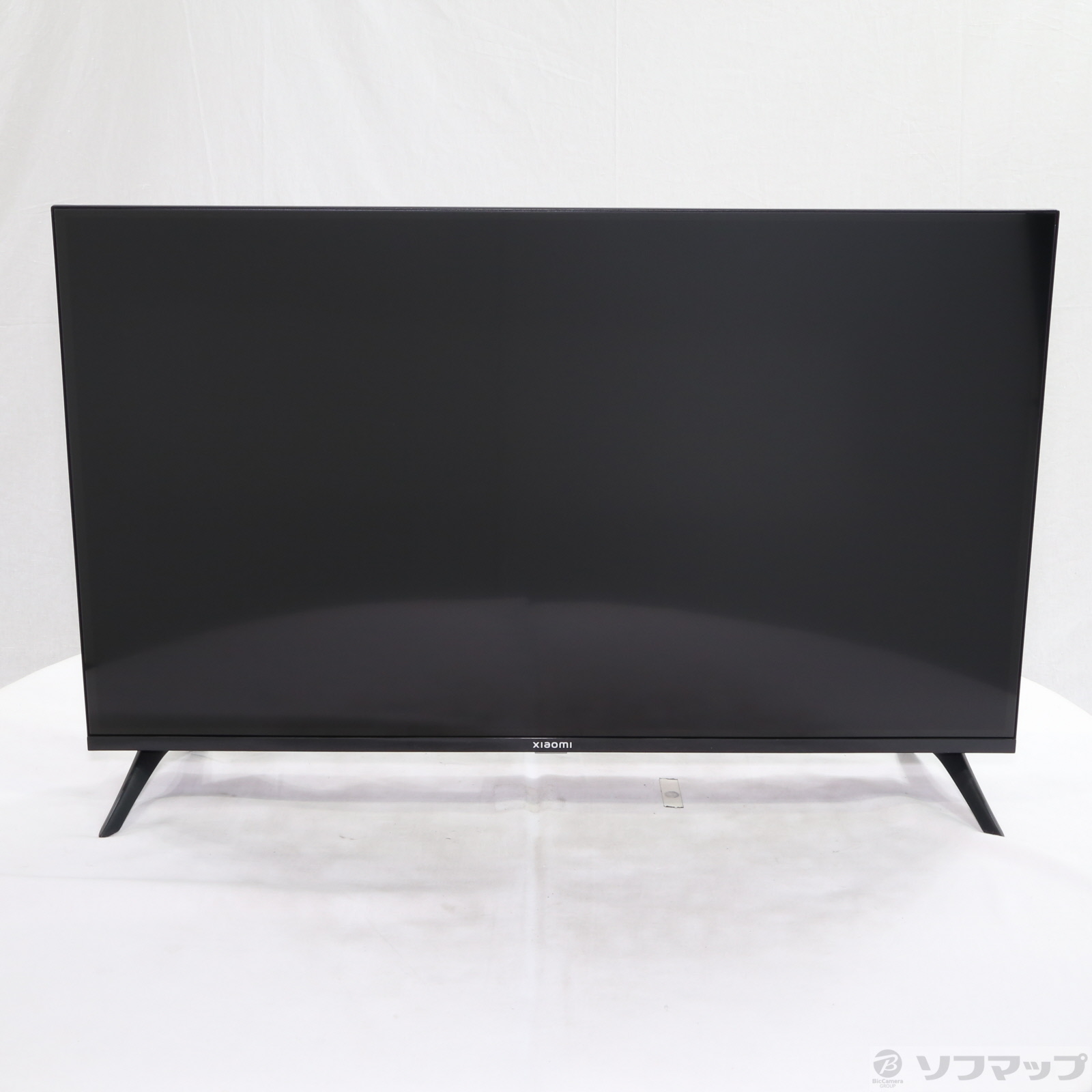 中古】〔未使用品〕 液晶テレビ Xiaomi TV A Pro ブラック R23Z011A ［32V型 ／Bluetooth対応 ／ハイビジョン  ／チューナーレス ／YouTube対応］ [2133056471932] - リコレ！|ビックカメラグループ ソフマップの中古通販サイト