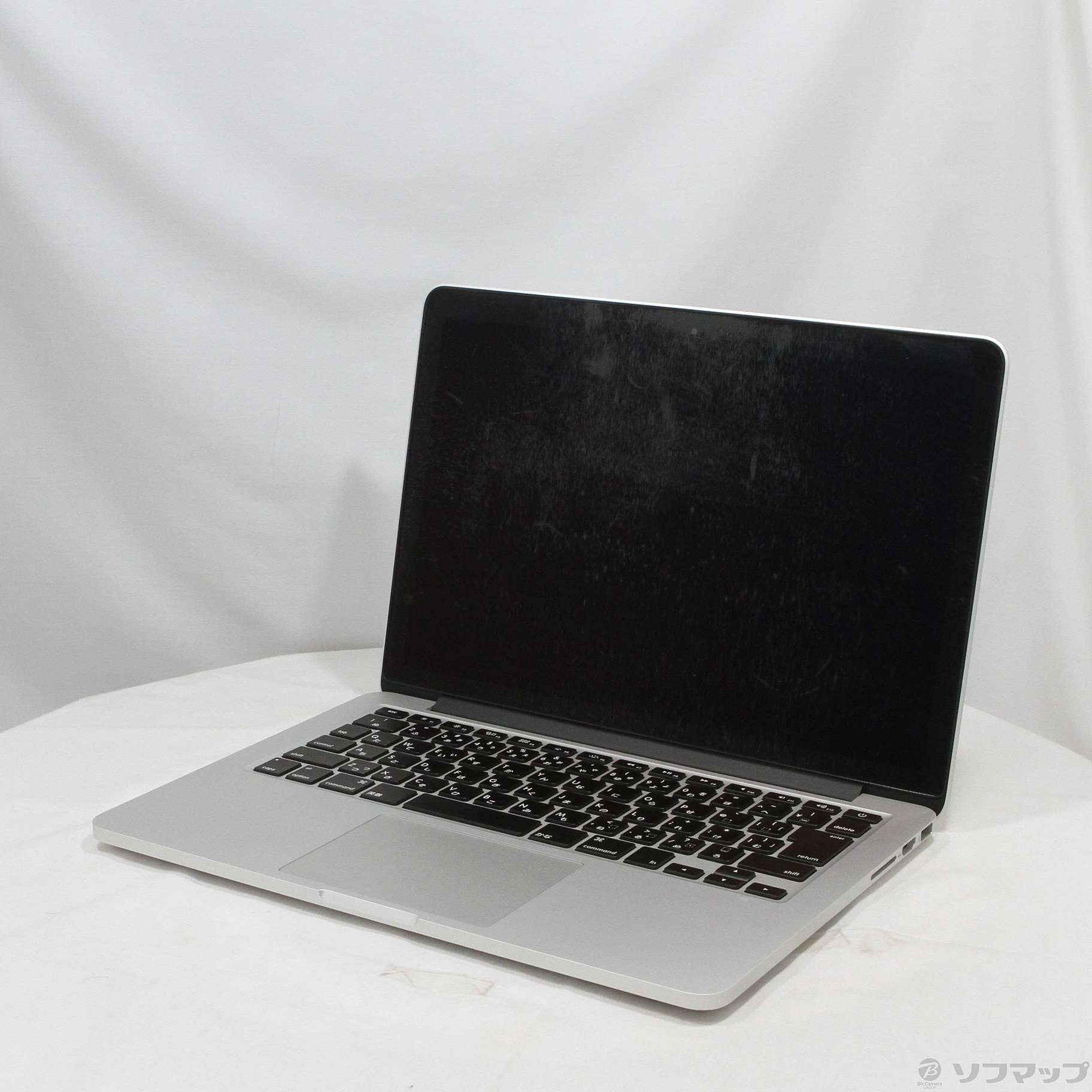 MacBook Pro 13.3-inch Mid 2014 MGX92J／A Core_i5 2.8GHz 8GB SSD1TB 〔10.15  Catalina〕