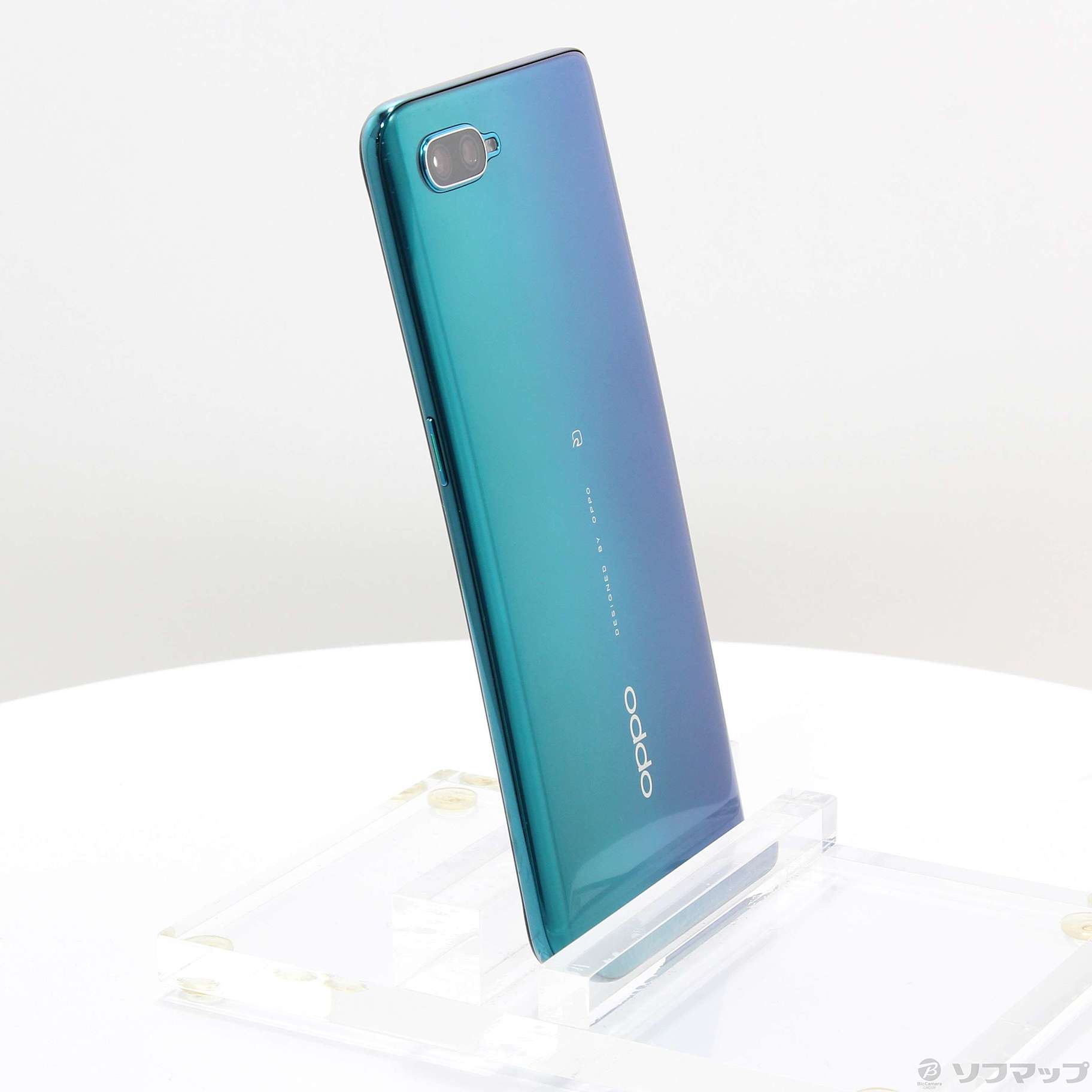 Oppo Reno A CPH1983 ブルー 本体のみ 6GB・64GB