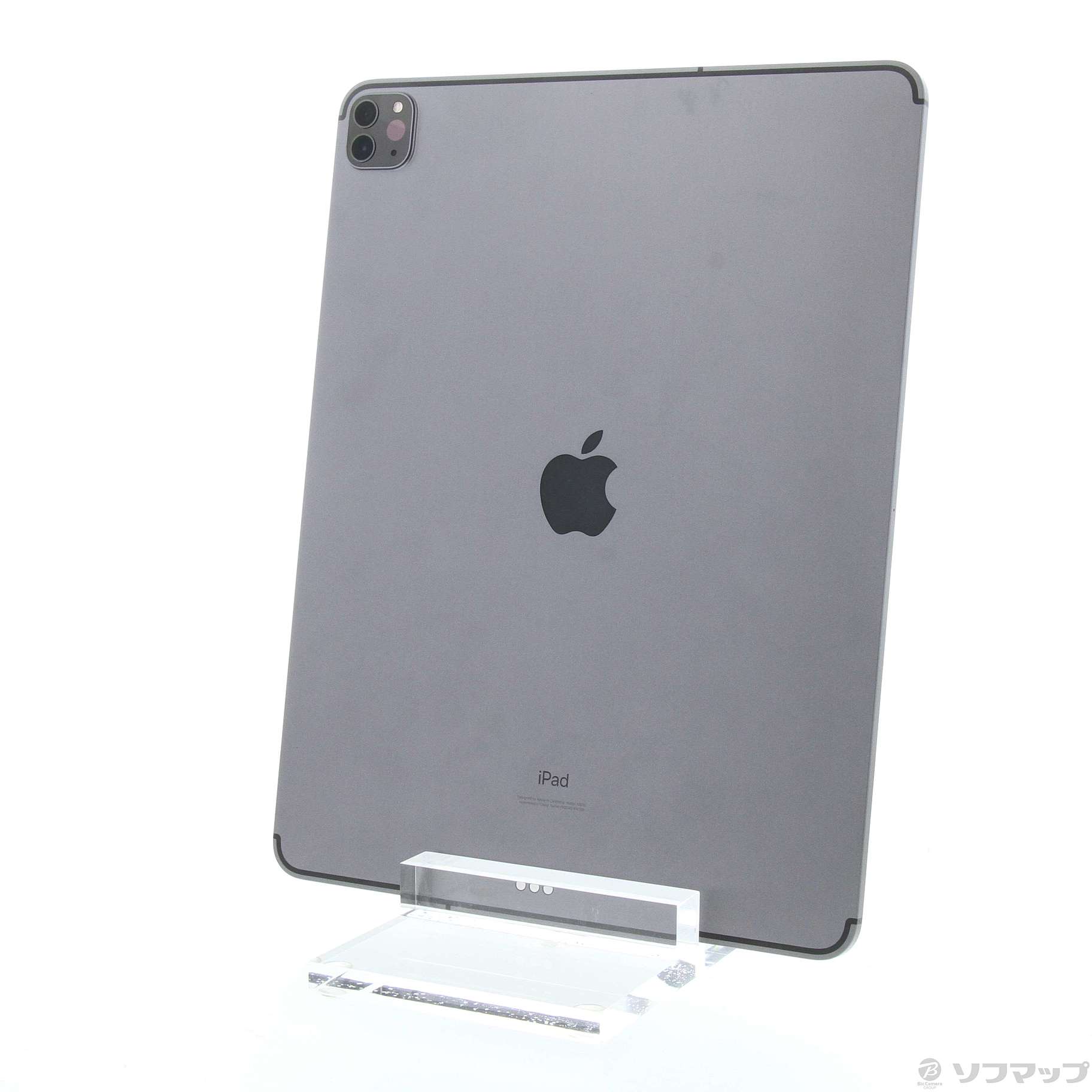 中古】iPad Pro 12.9インチ 第4世代 256GB スペースグレイ