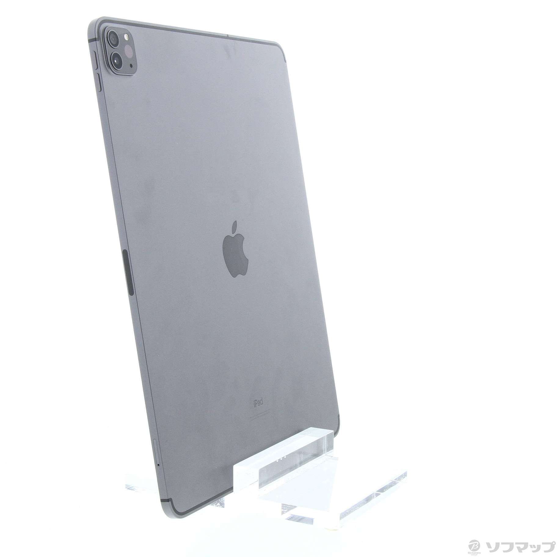 iPad Pro 第四世代　スペースグレー　256GB 11インチiPad Pro Wi-Fi + Cellular 256GB - スペースグレイ（第