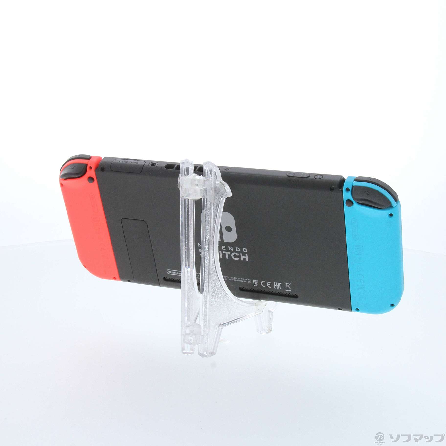 中古Nintendo Switch Joy-Con (L) ネオンブルー/(R) Nintendo Switch Joy-Con(L) ネオンブルー/(R) ネオンレッド