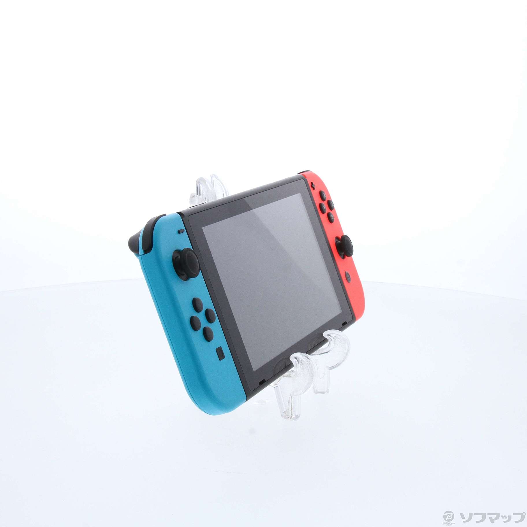 中古】Nintendo Switch Joy-Con (L) ネオンブルー／ (R) ネオン
