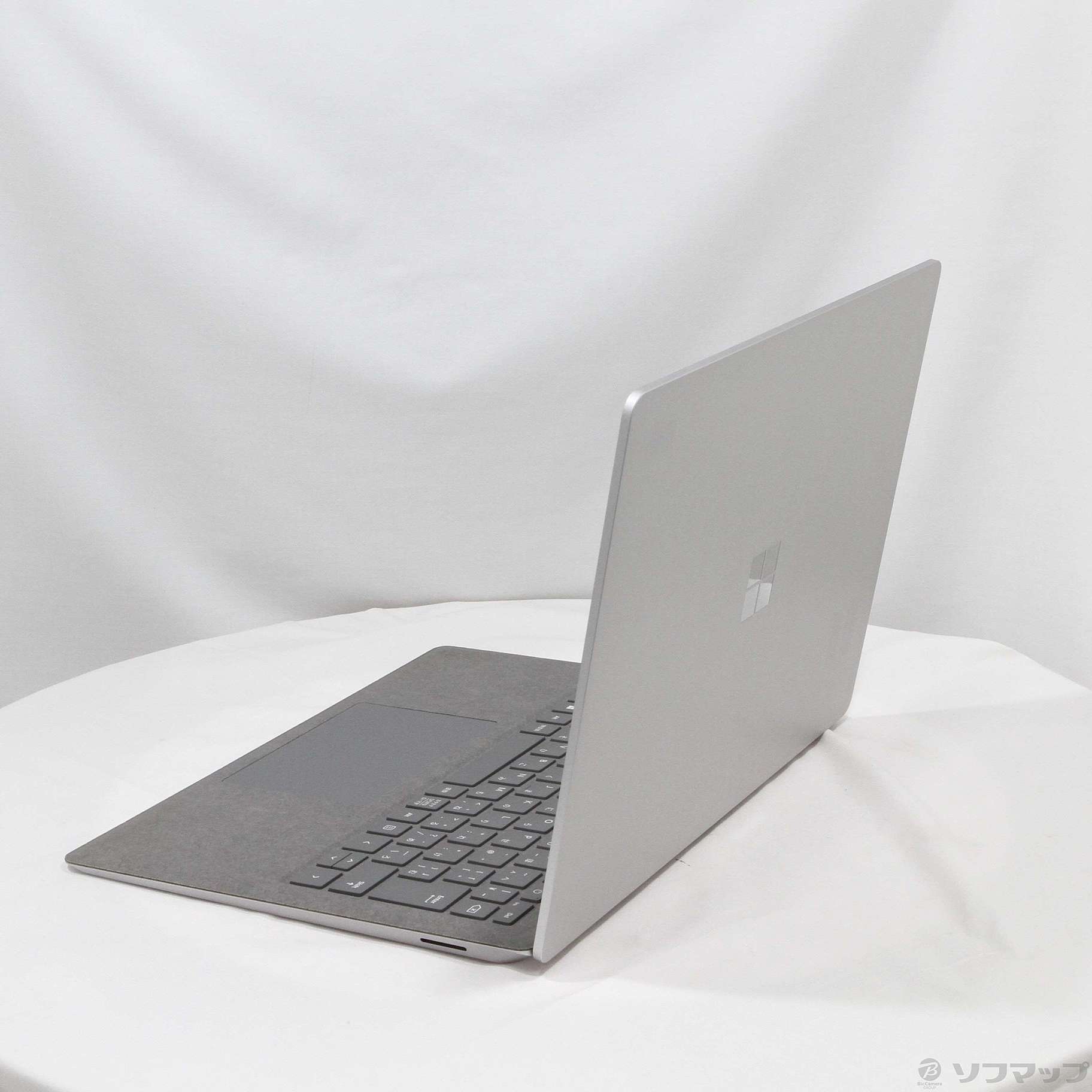中古】〔展示品〕 Surface Laptop 5 〔Core i5／8GB／SSD512GB〕 R2I