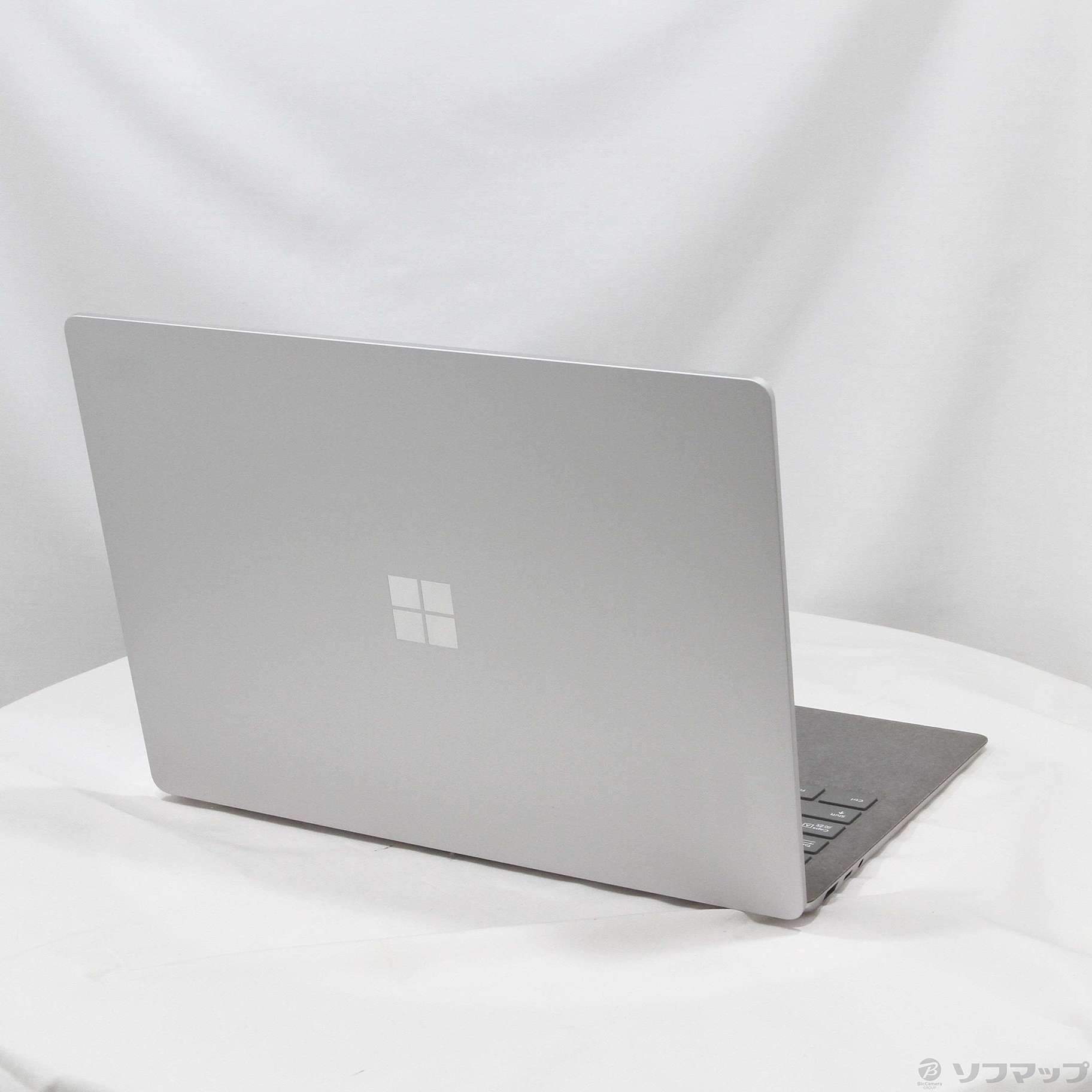 Microsoft Surface Laptop 5 R2I-00020展示美品 中古】Surface Laptop 5 〔Core i5／8GB／SSD512GB〕 R2I-00020