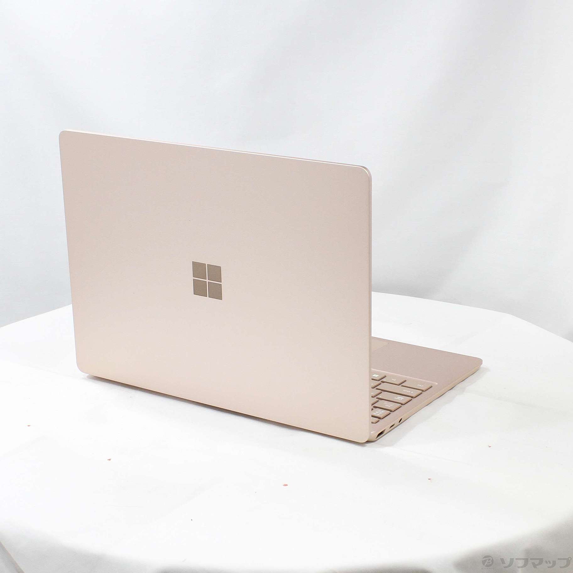 中古】Surface Laptop Go 3 〔Core i5／16GB／SSD512GB〕 S0D-00001