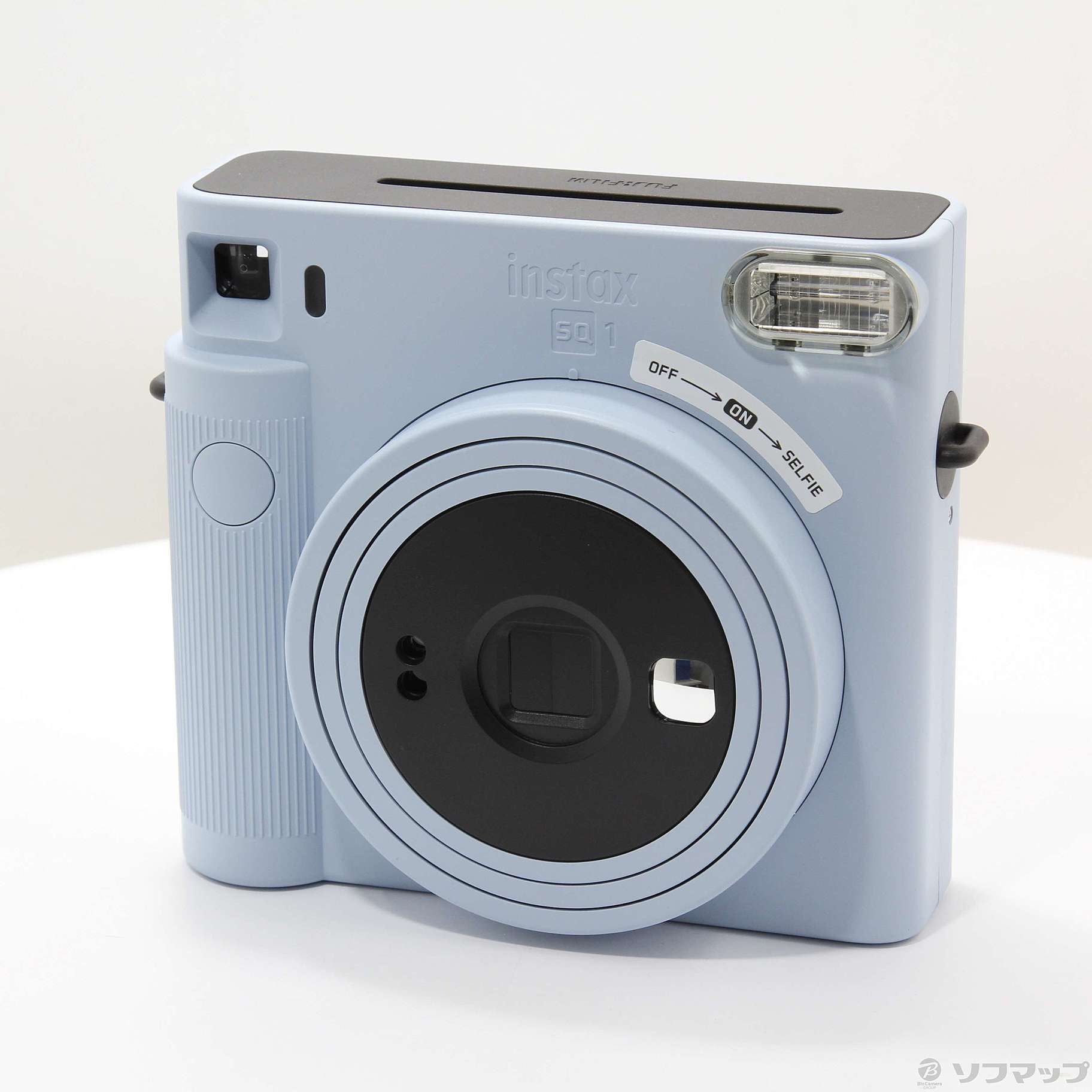 新品未開封 instax SQUARE SQ1 チョークホワイトチェケ付き