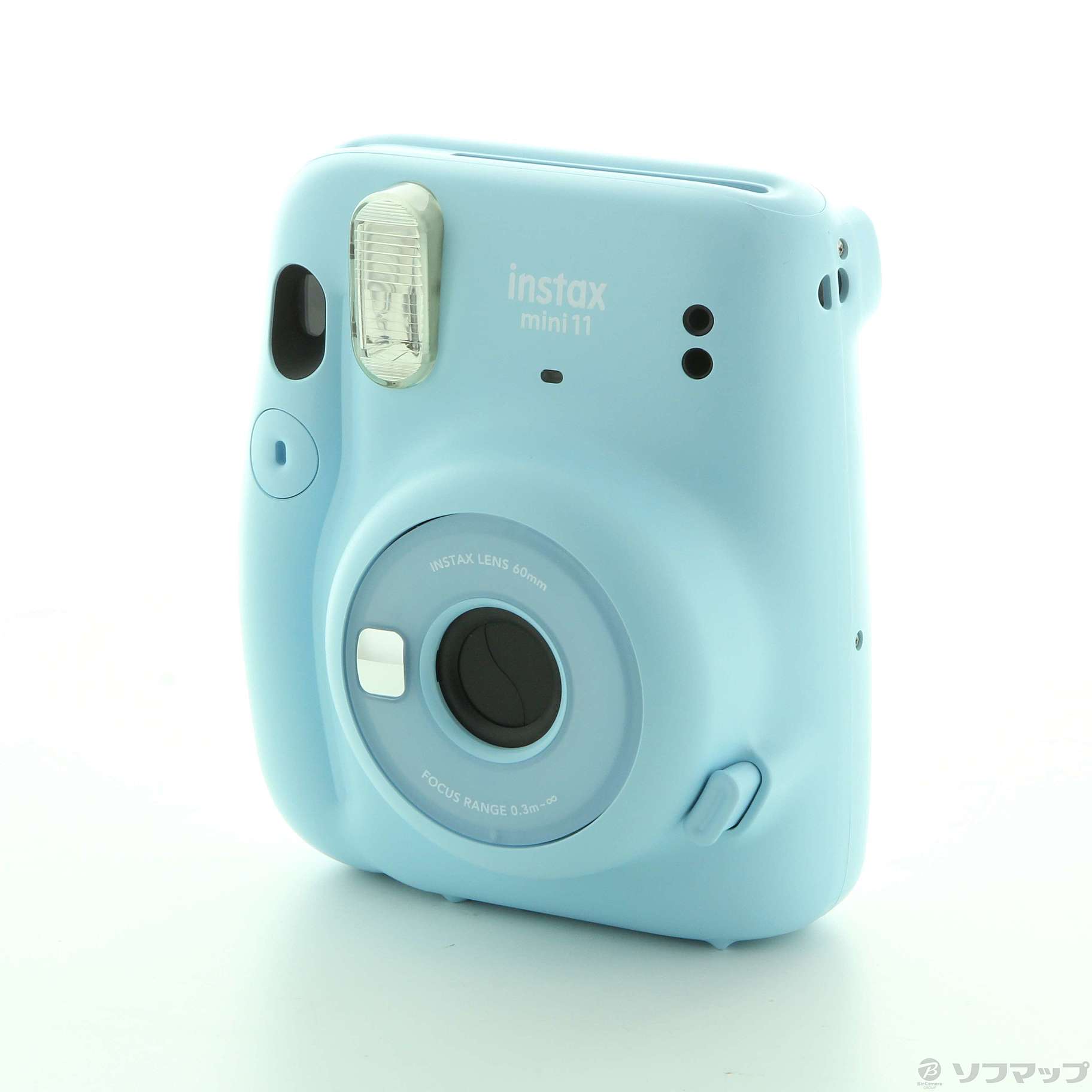 instax mini 11 スカイブルー 【公式通販】