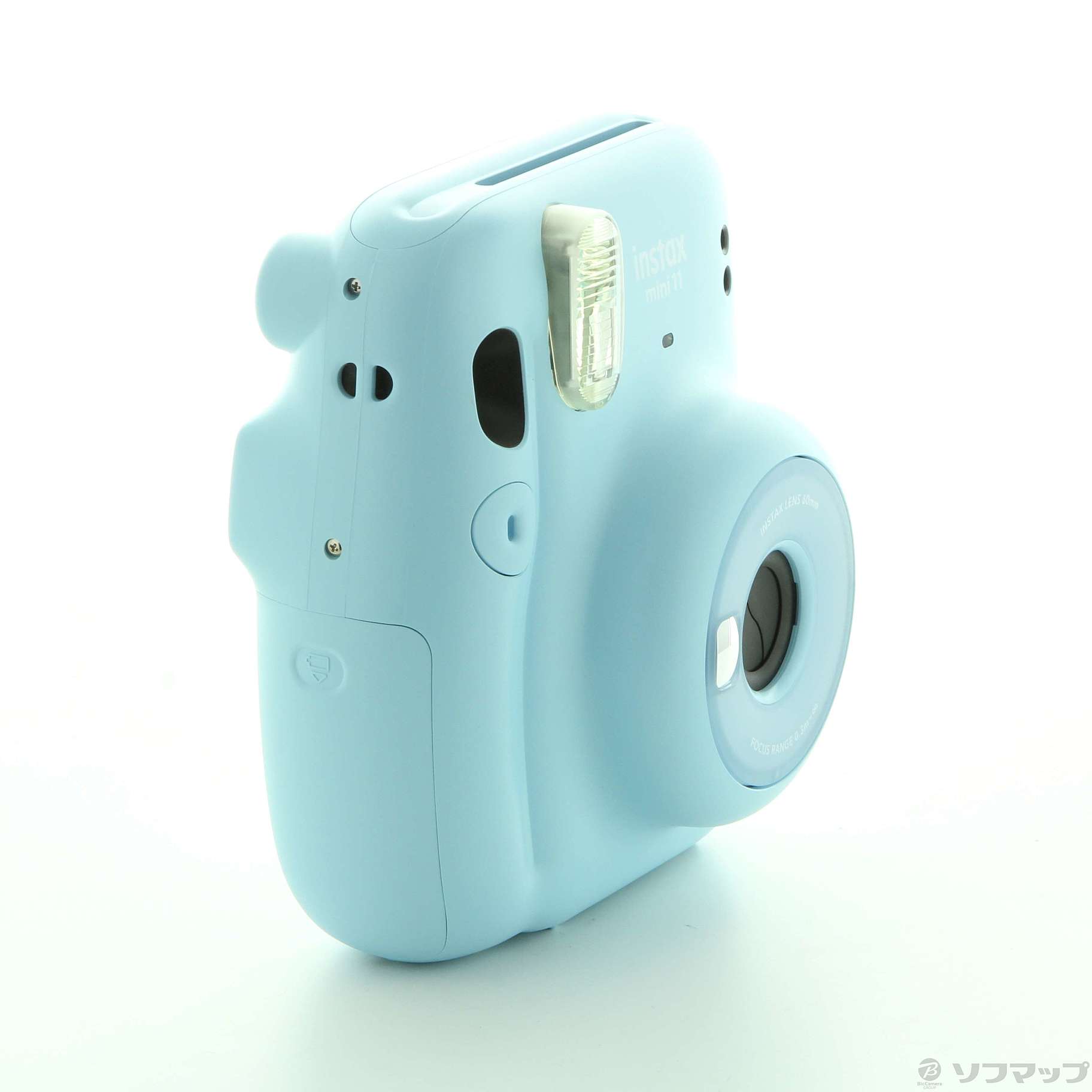 instax mini 11 チェキ スカイブルー　新品未使用 インスタントカメラ 『チェキ』 instax mini 11 スカイブルー 富士