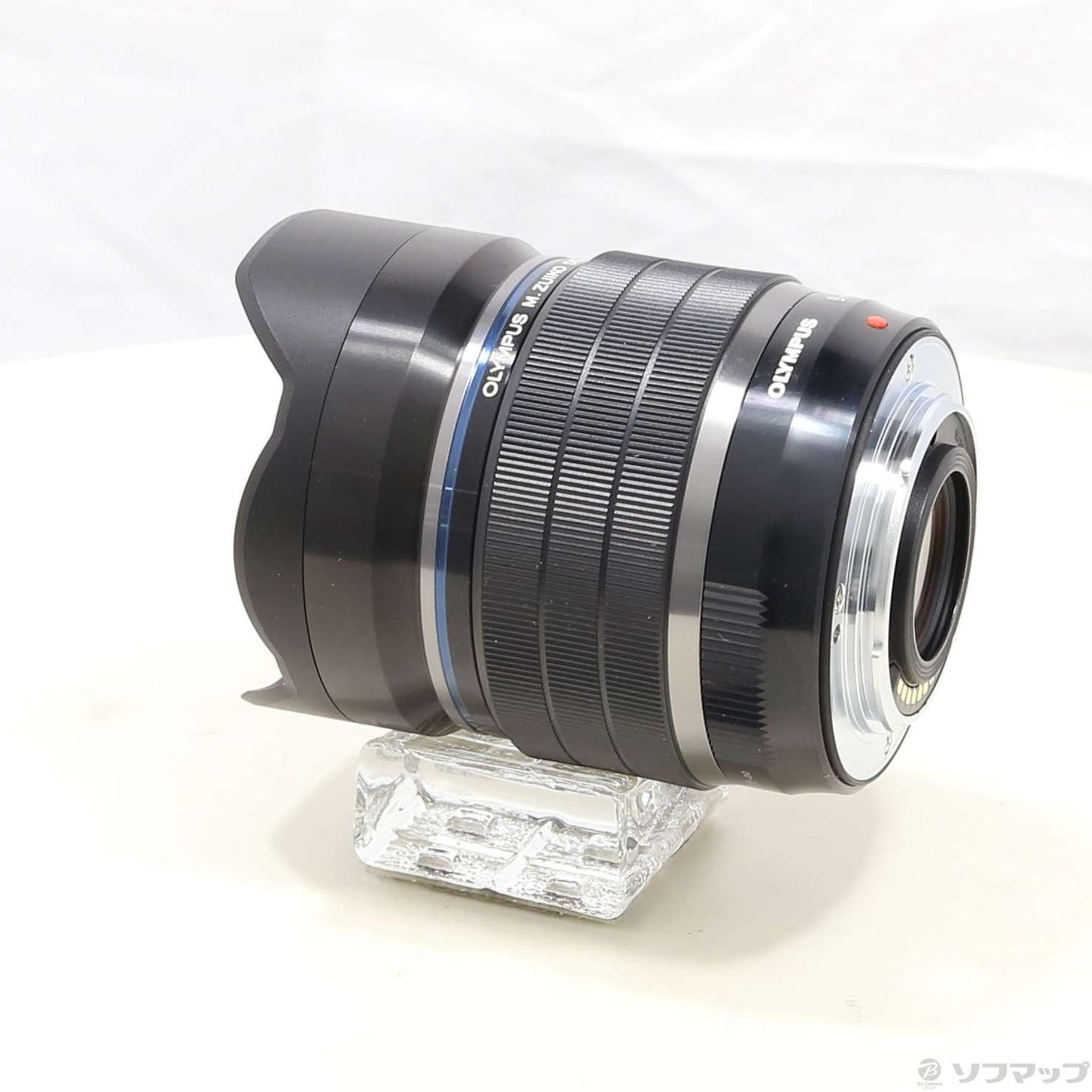 中古】〔展示品〕 M.ZUIKO DIGITAL ED 8mm F1.8 FishEye PRO 