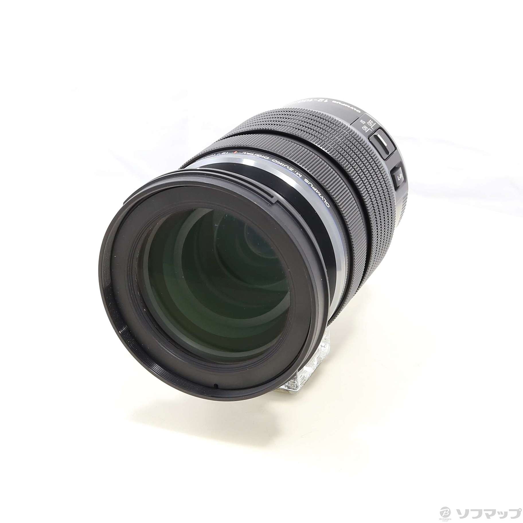 〔展示品〕 M.ZUIKO DIGITAL ED 12-100mm F4.0 IS PRO